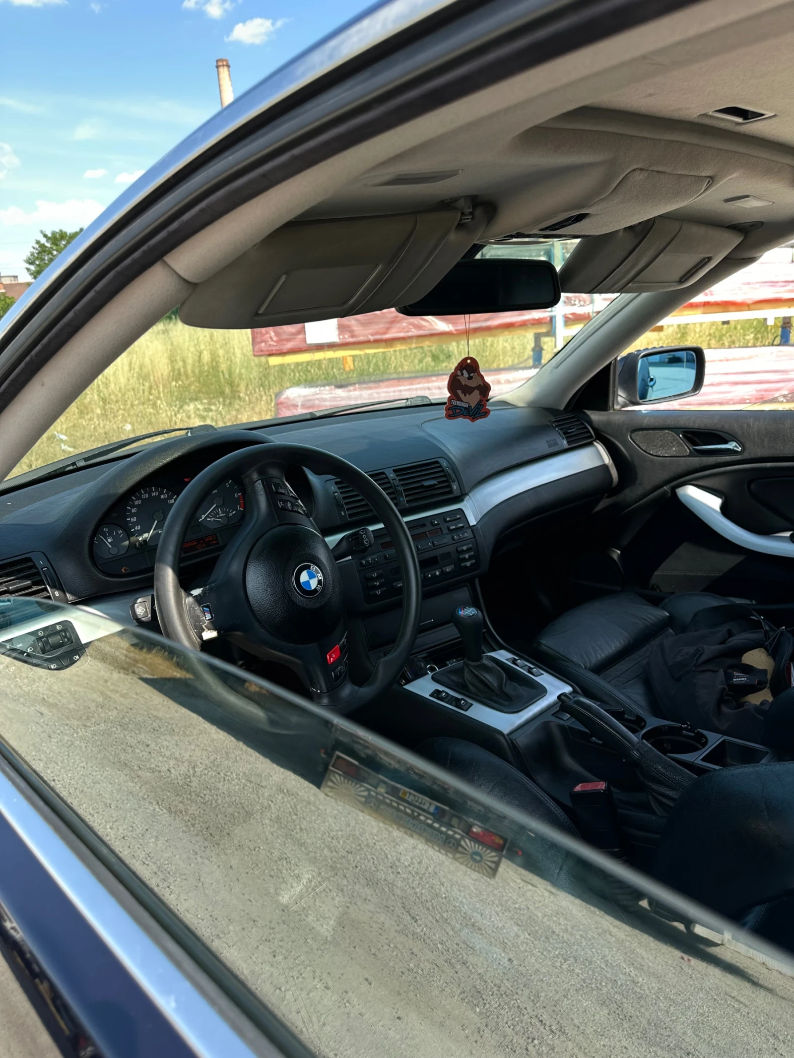 BMW 320 M54B22 - изображение 5
