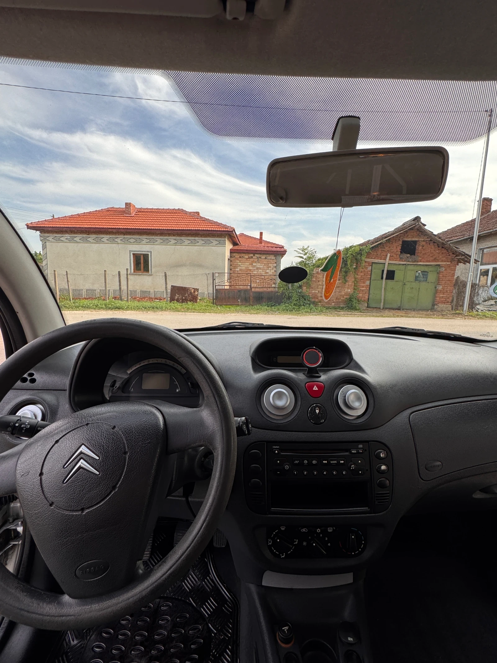 Citroen C3  - изображение 9