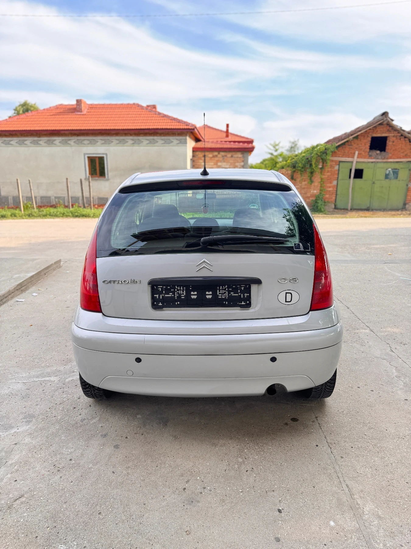 Citroen C3  - изображение 5