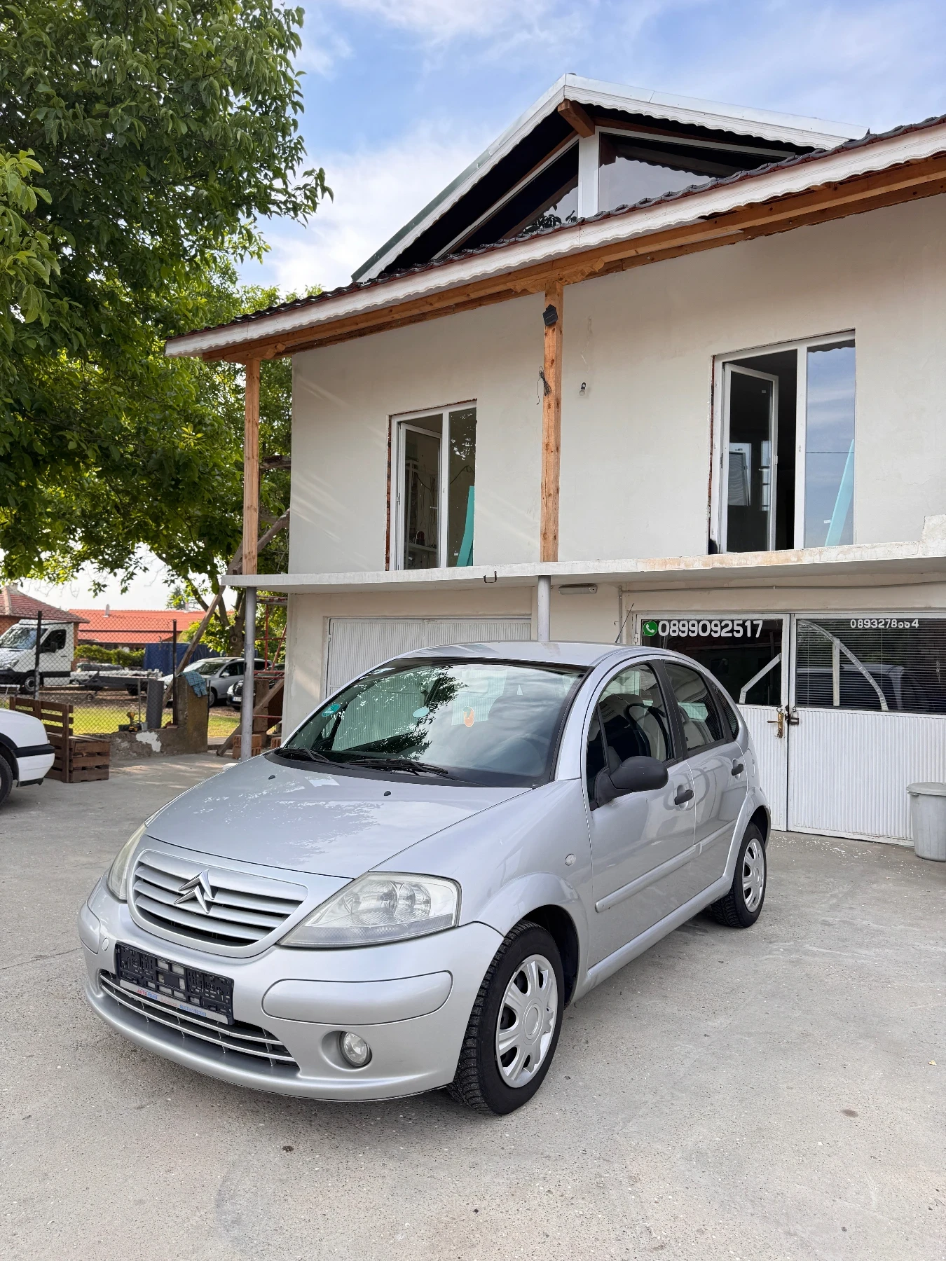 Citroen C3  - изображение 3