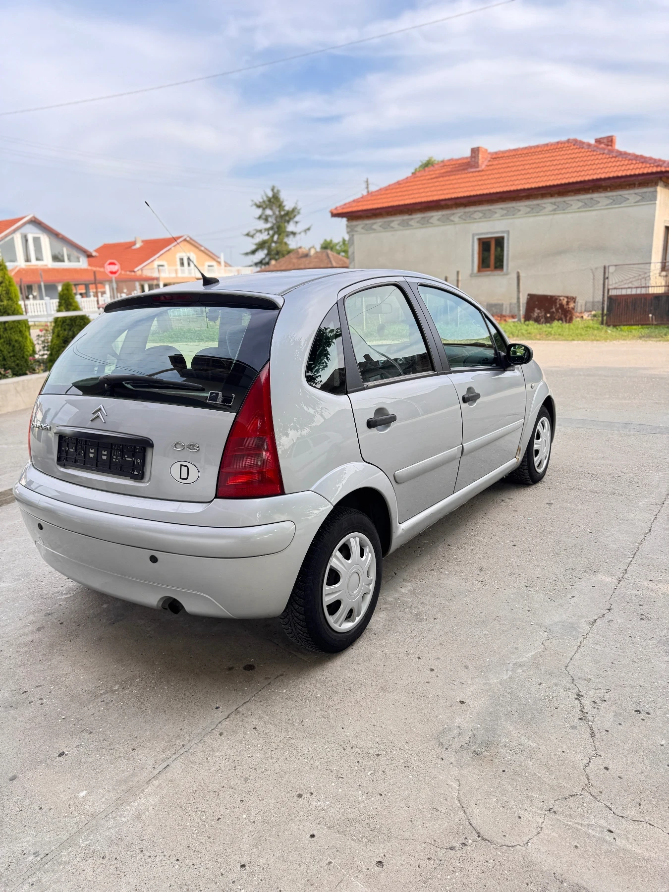 Citroen C3  - изображение 4