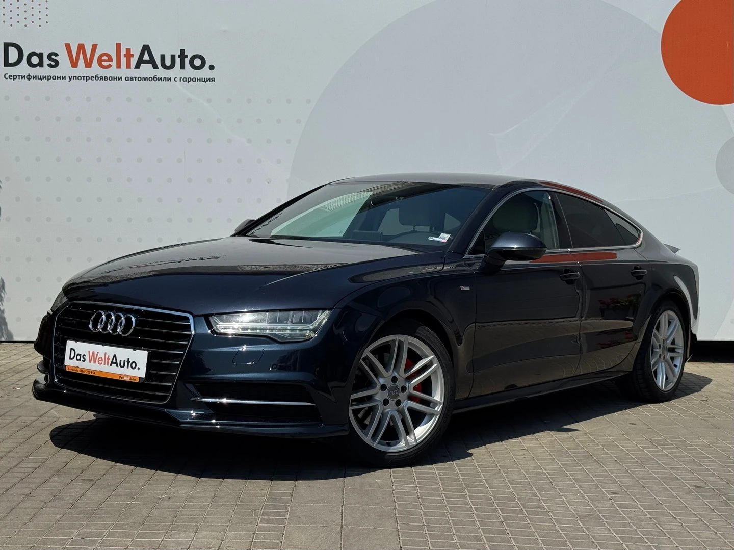 Audi A7 3.0 TDI clean diesel q | Mobile.bg   1