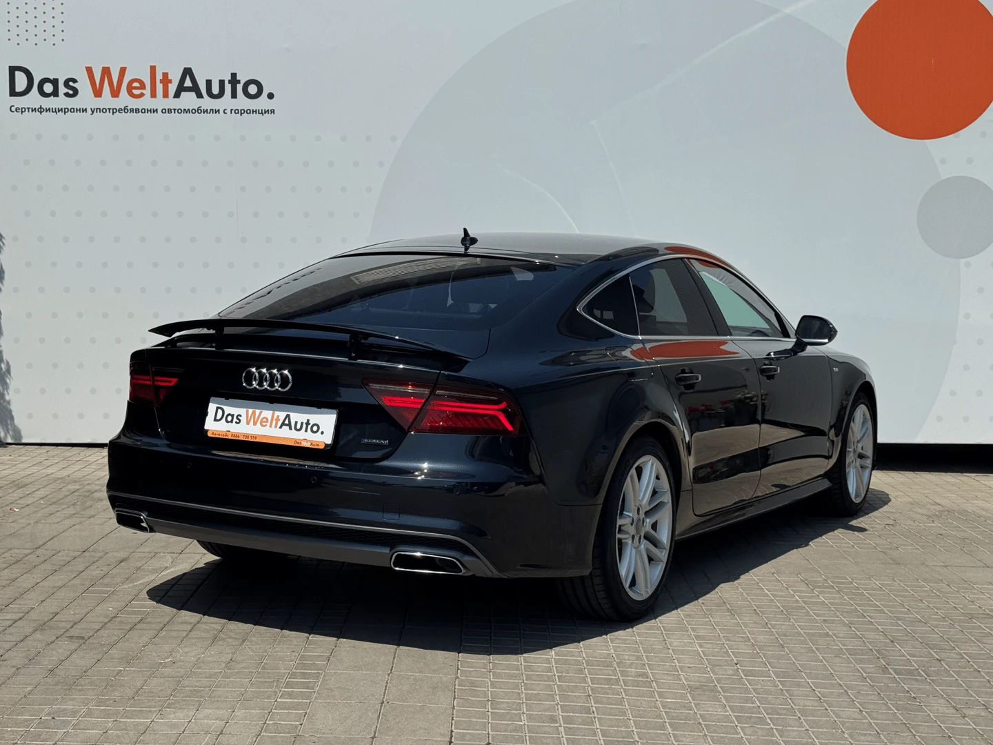 Audi A7 3.0 TDI clean diesel q | Mobile.bg � ����������� 3