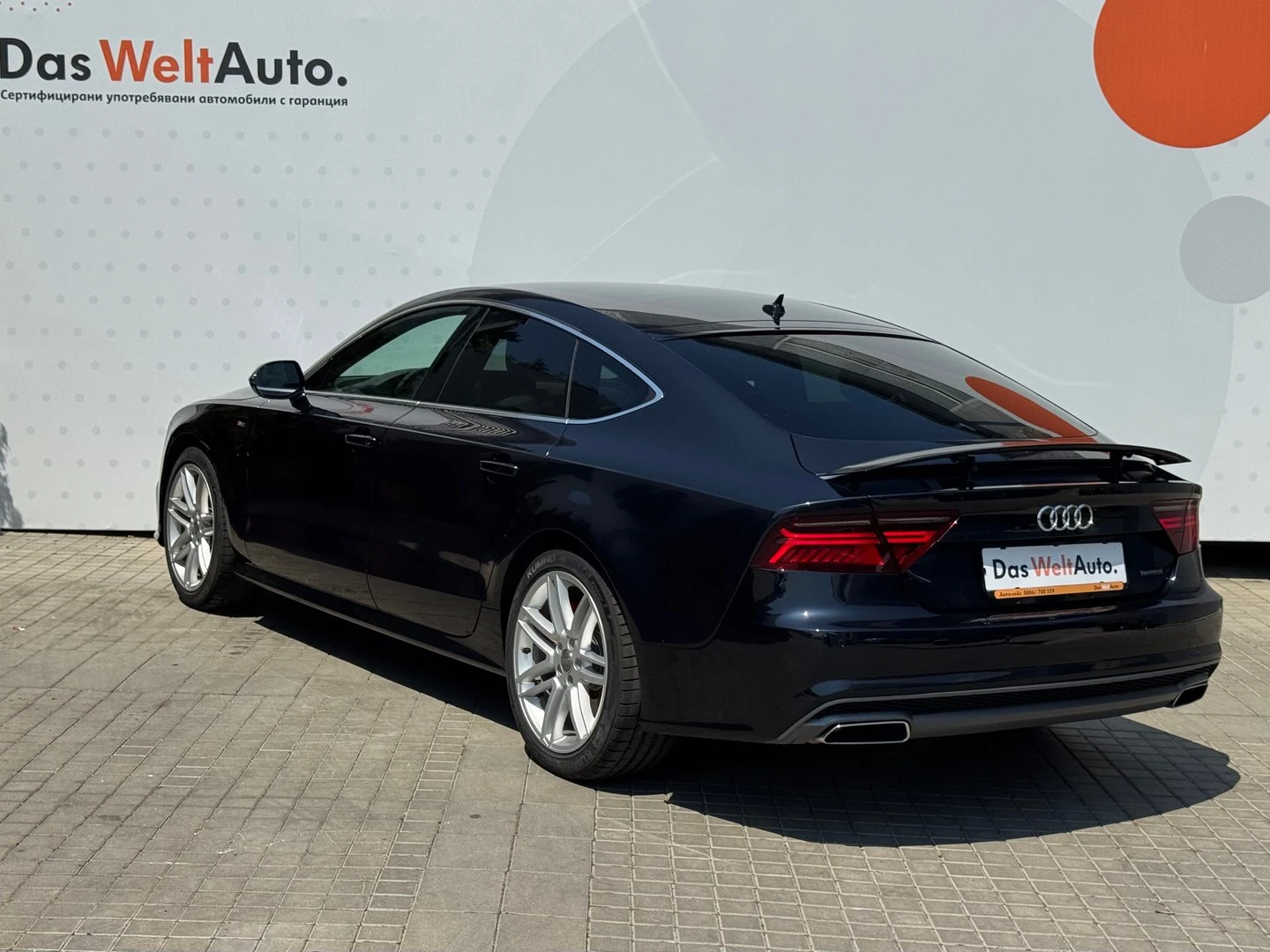 Audi A7 3.0 TDI clean diesel q | Mobile.bg   4
