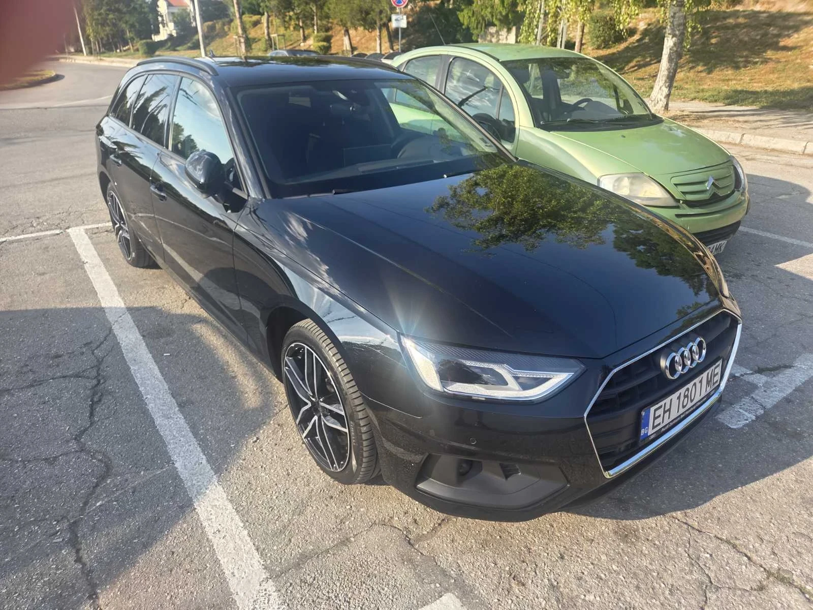 Audi A4  - изображение 4