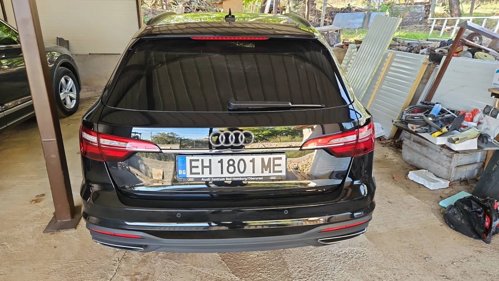 Audi A4  - изображение 3
