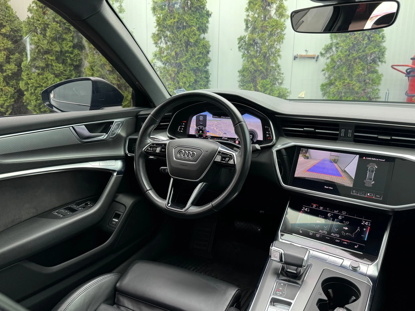 Audi A6 Limousine Sport 50 TDI quattro - изображение 7