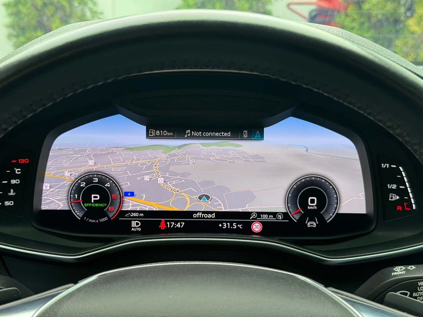 Audi A6 Limousine Sport 50 TDI quattro | Mobile.bg   11