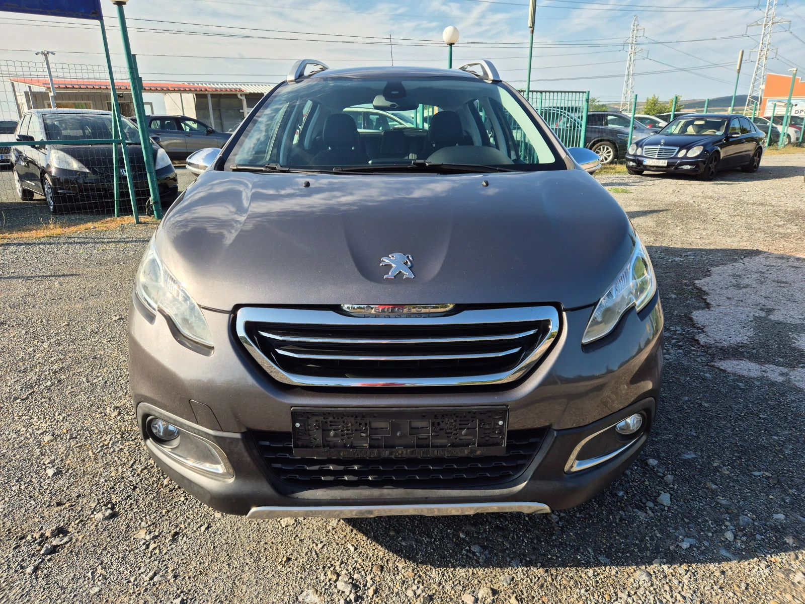 Peugeot 2008 1.6HDI - изображение 8