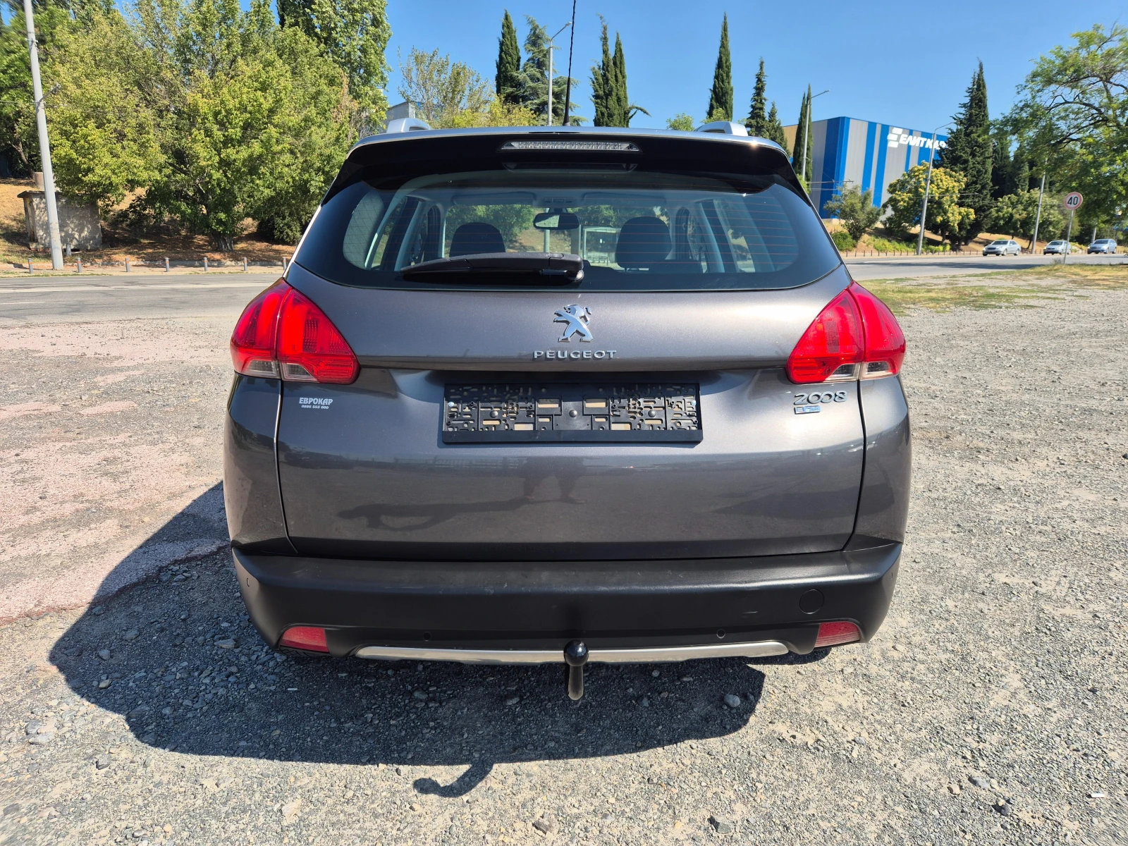 Peugeot 2008 1.6HDI - изображение 4