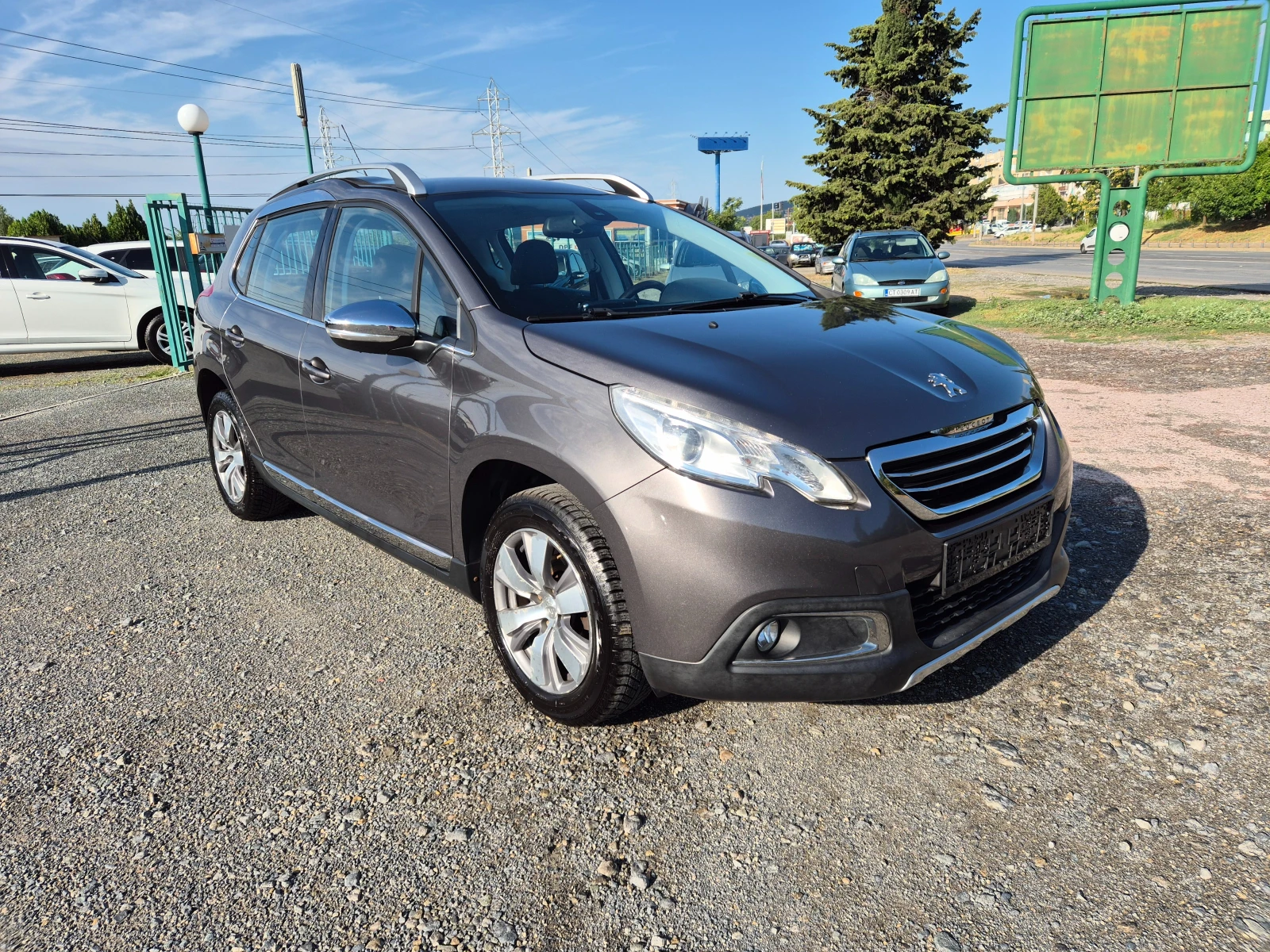 Peugeot 2008 1.6HDI - изображение 7