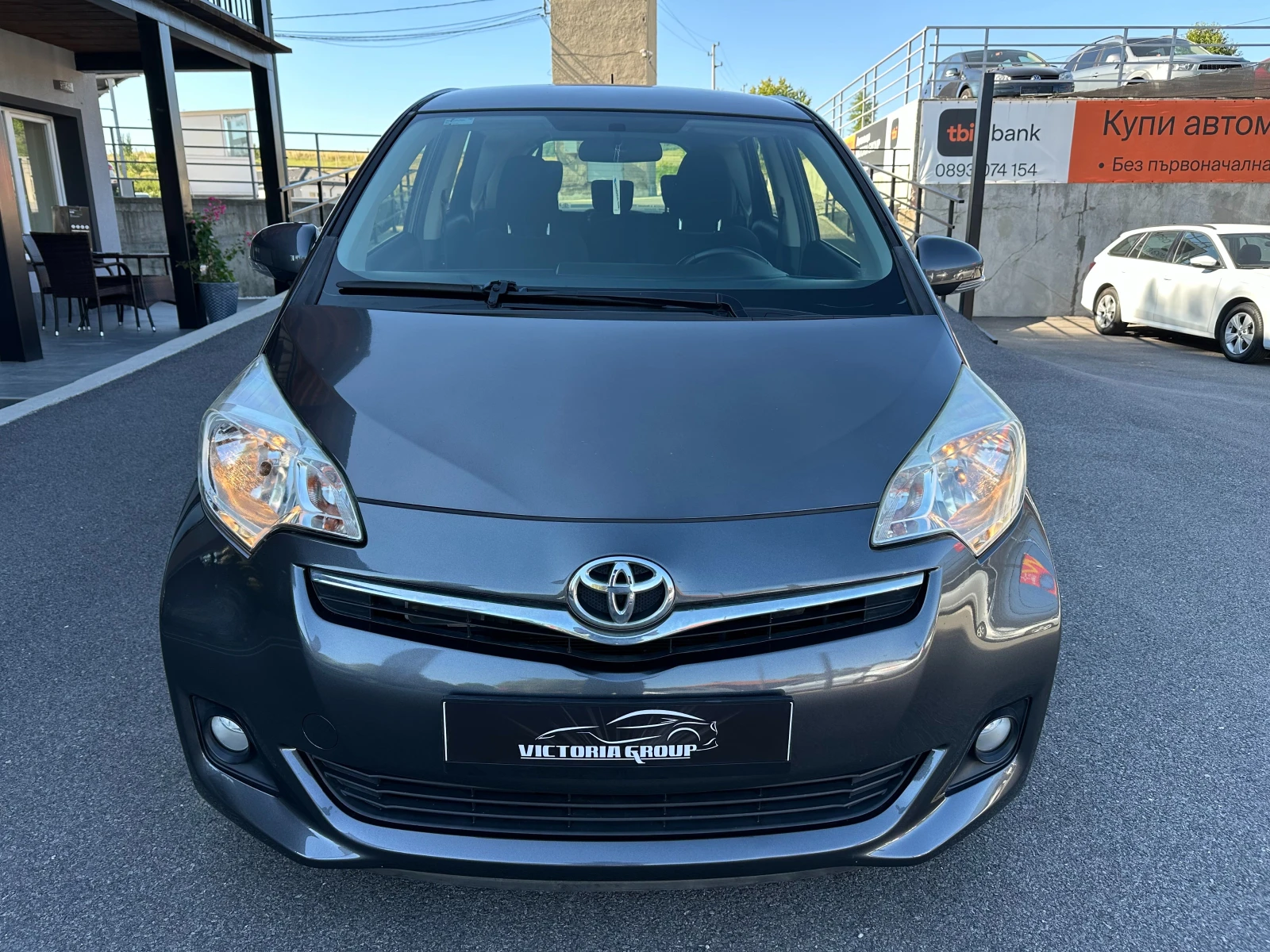 Toyota Verso S 1.3 VVT-I НОВ ВНОС - изображение 2