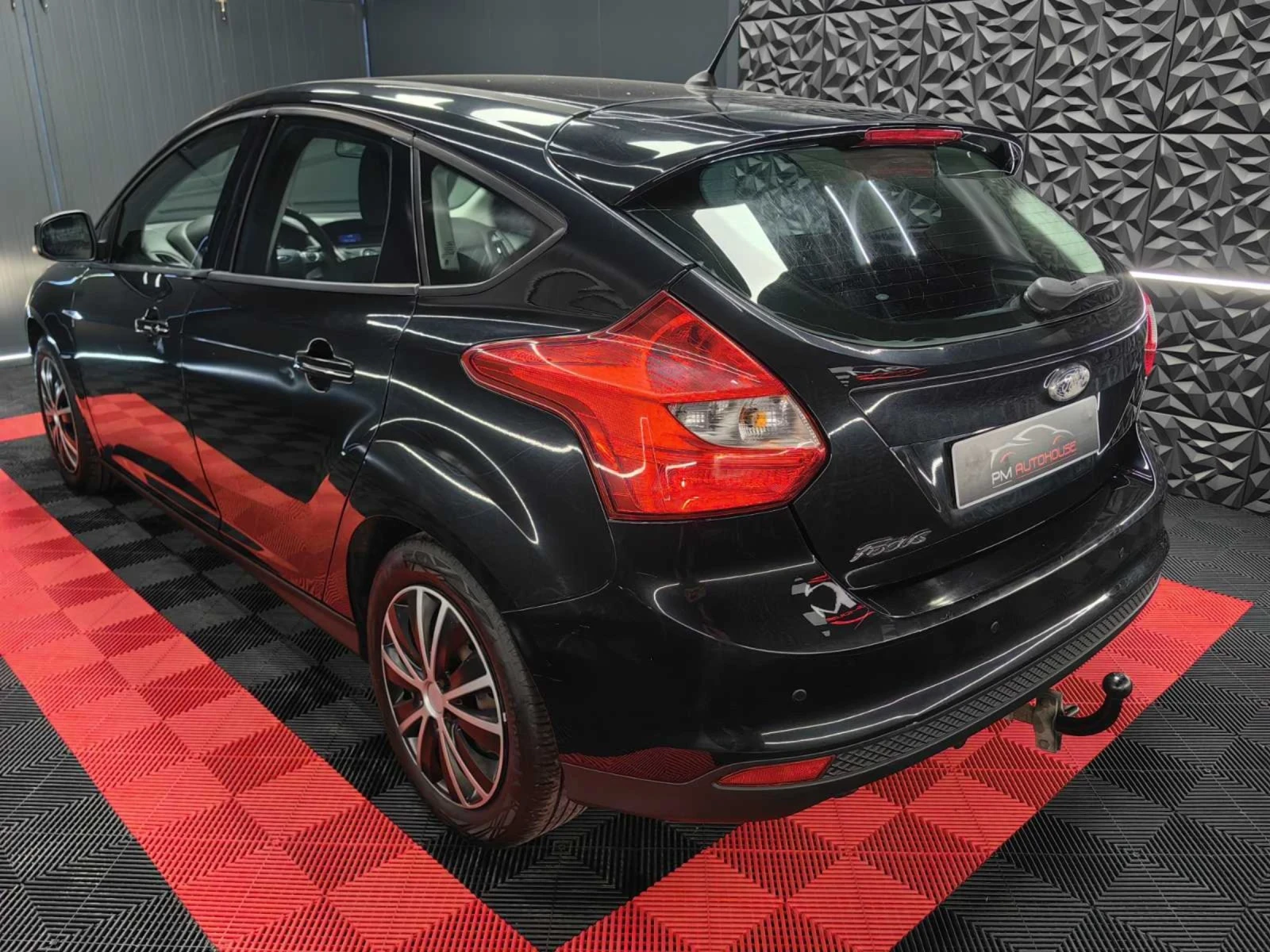 Ford Focus 1.6 * FACE* MULTI* CLIMA* AUX* КАТО НОВ - изображение 2