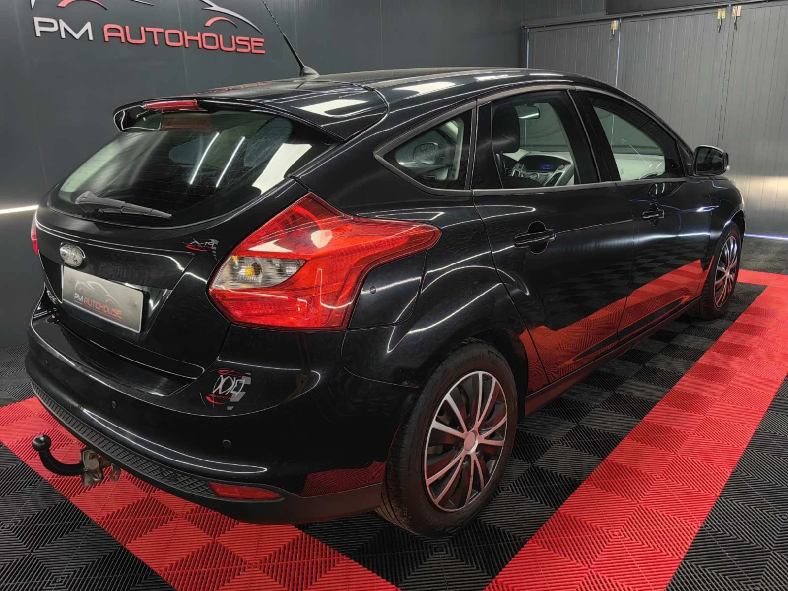 Ford Focus 1.6 * FACE* MULTI* CLIMA* AUX* КАТО НОВ - изображение 4