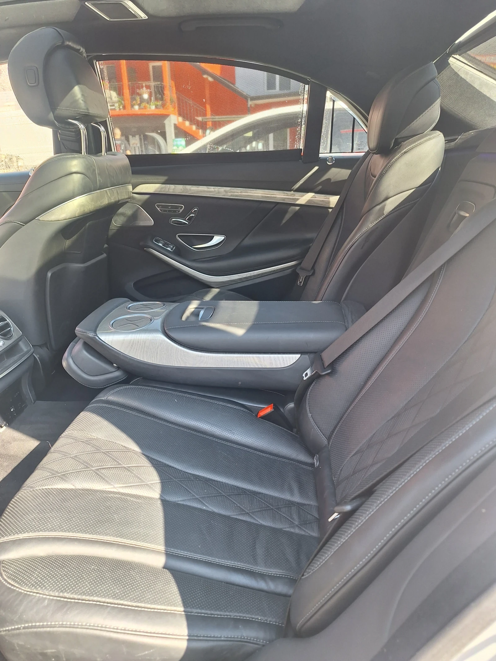 Mercedes-Benz S 500 | Mobile.bg � ����������� 12