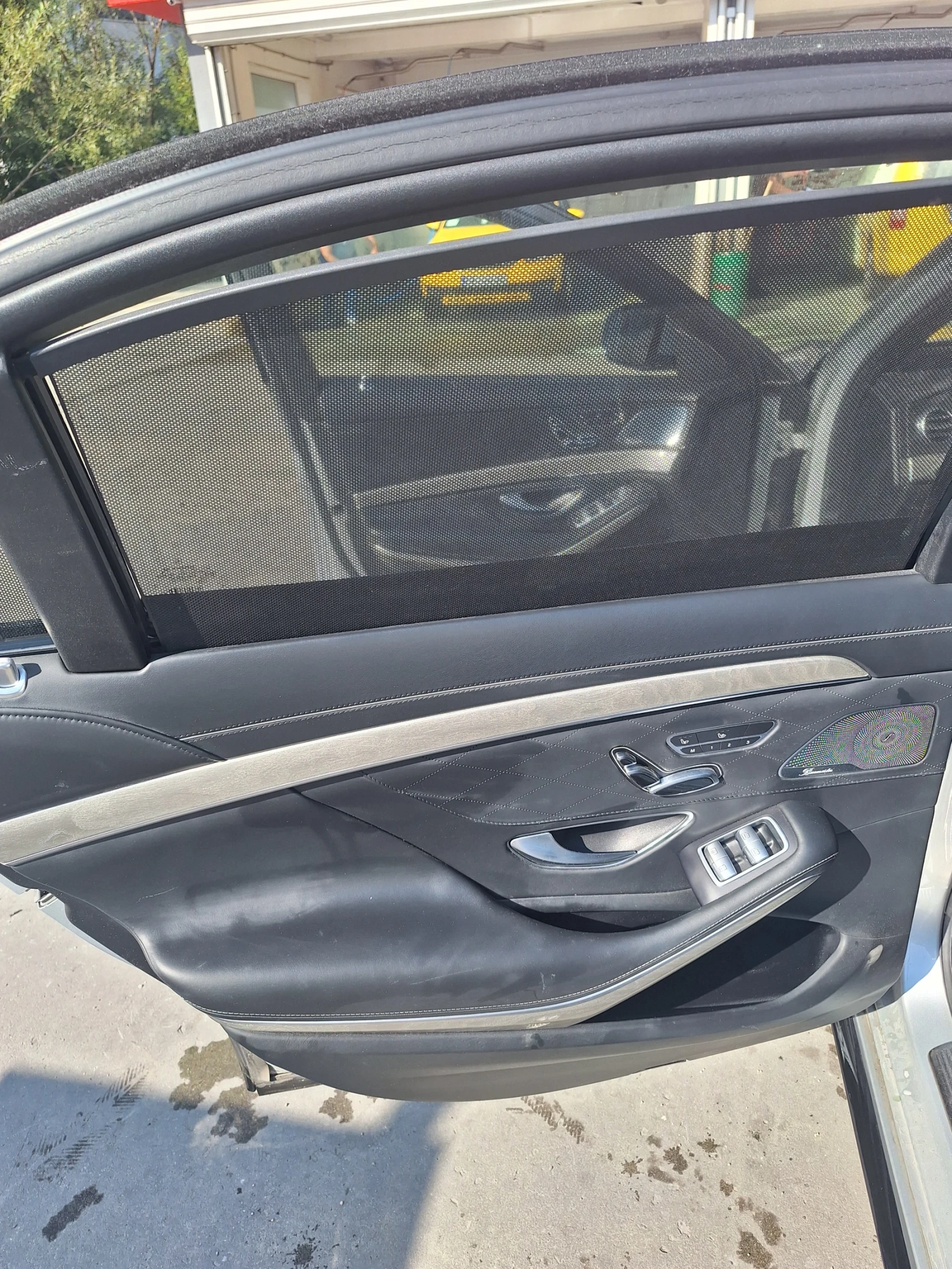 Mercedes-Benz S 500 | Mobile.bg � ����������� 11