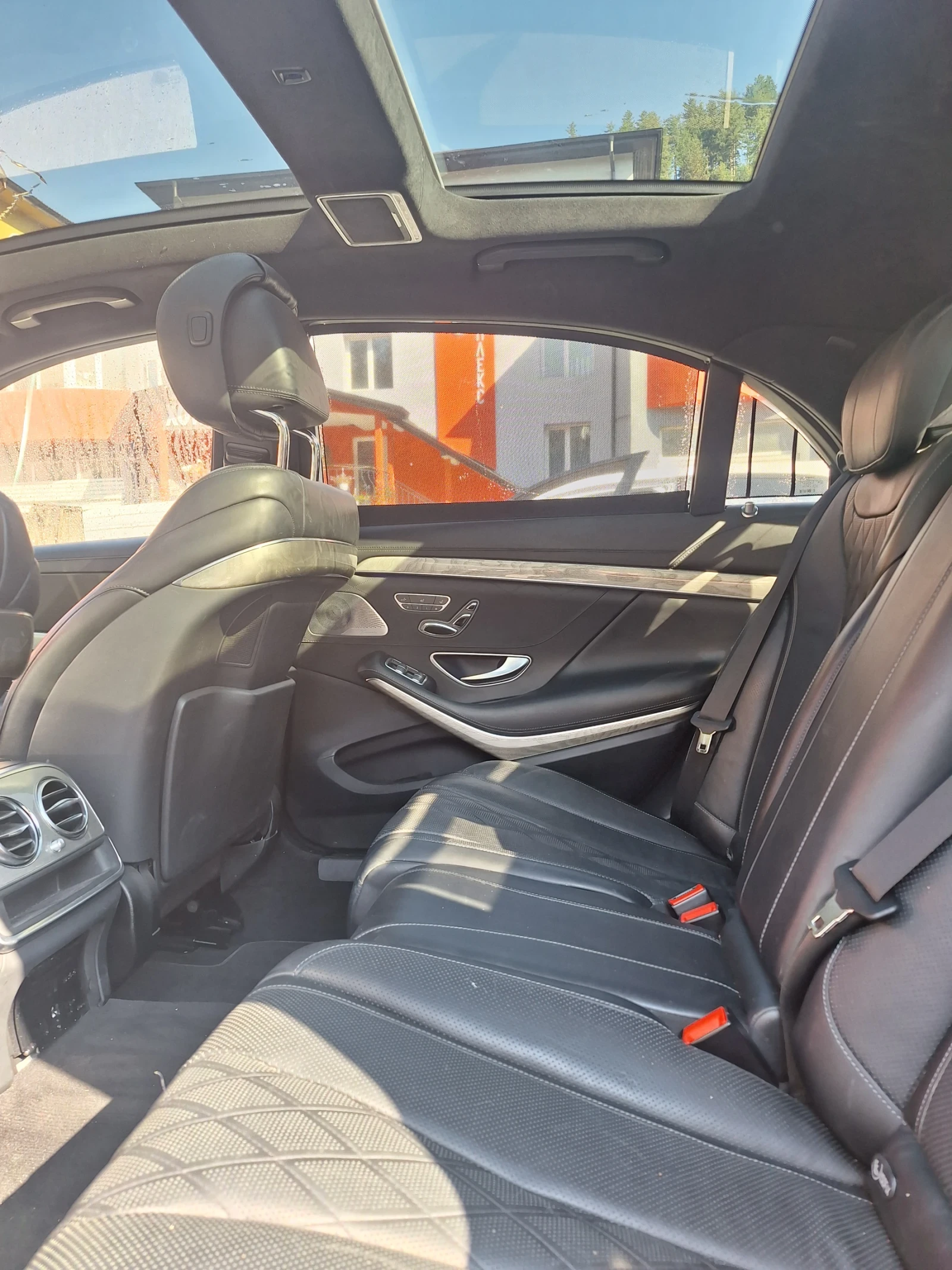 Mercedes-Benz S 500 | Mobile.bg � ����������� 13