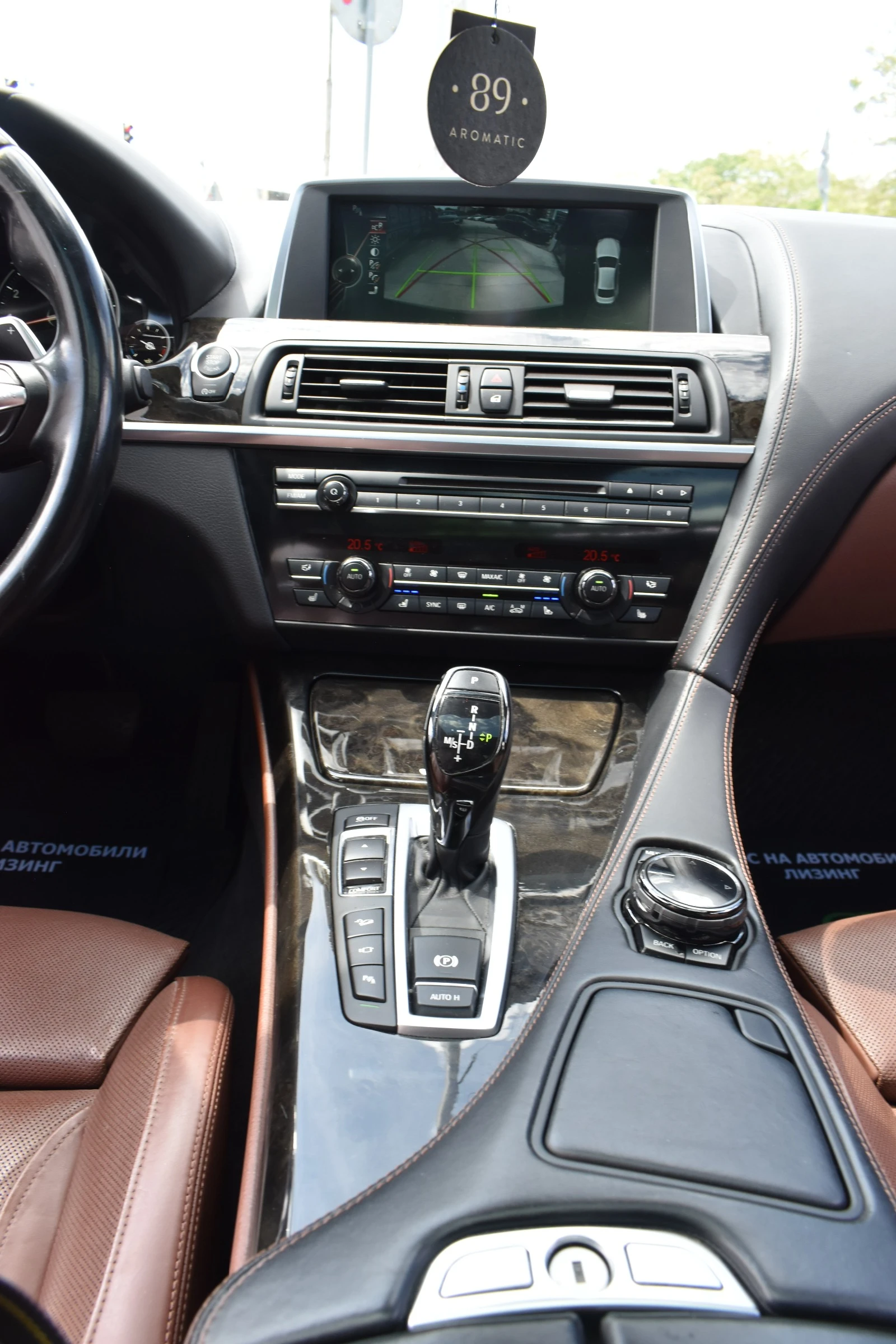 BMW 650 M6* GRANCOUPE* STAGE II* * LINE-ASSIST* FULL | Mobile.bg   13