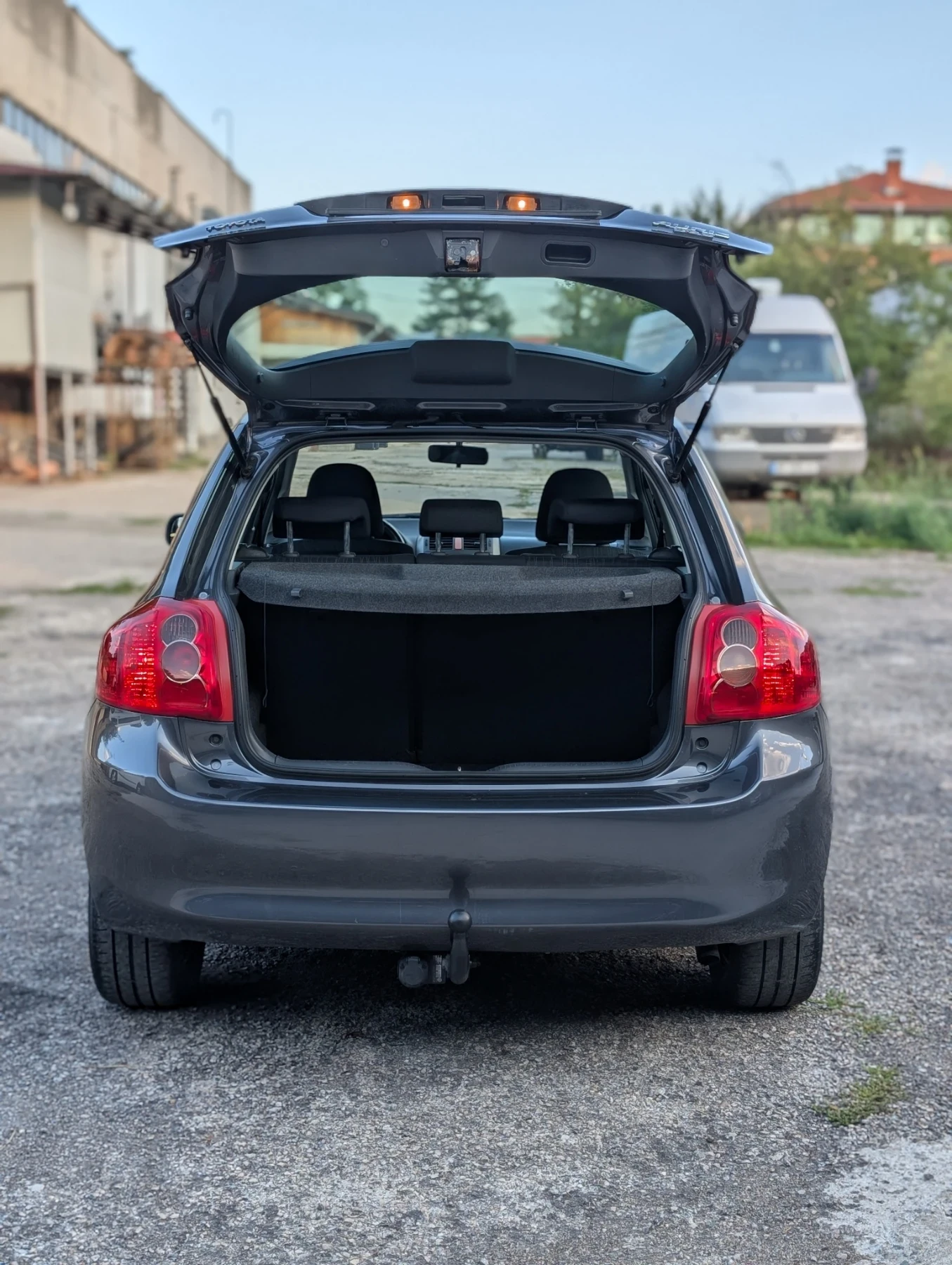 Toyota Auris 1.4 D4D - изображение 8
