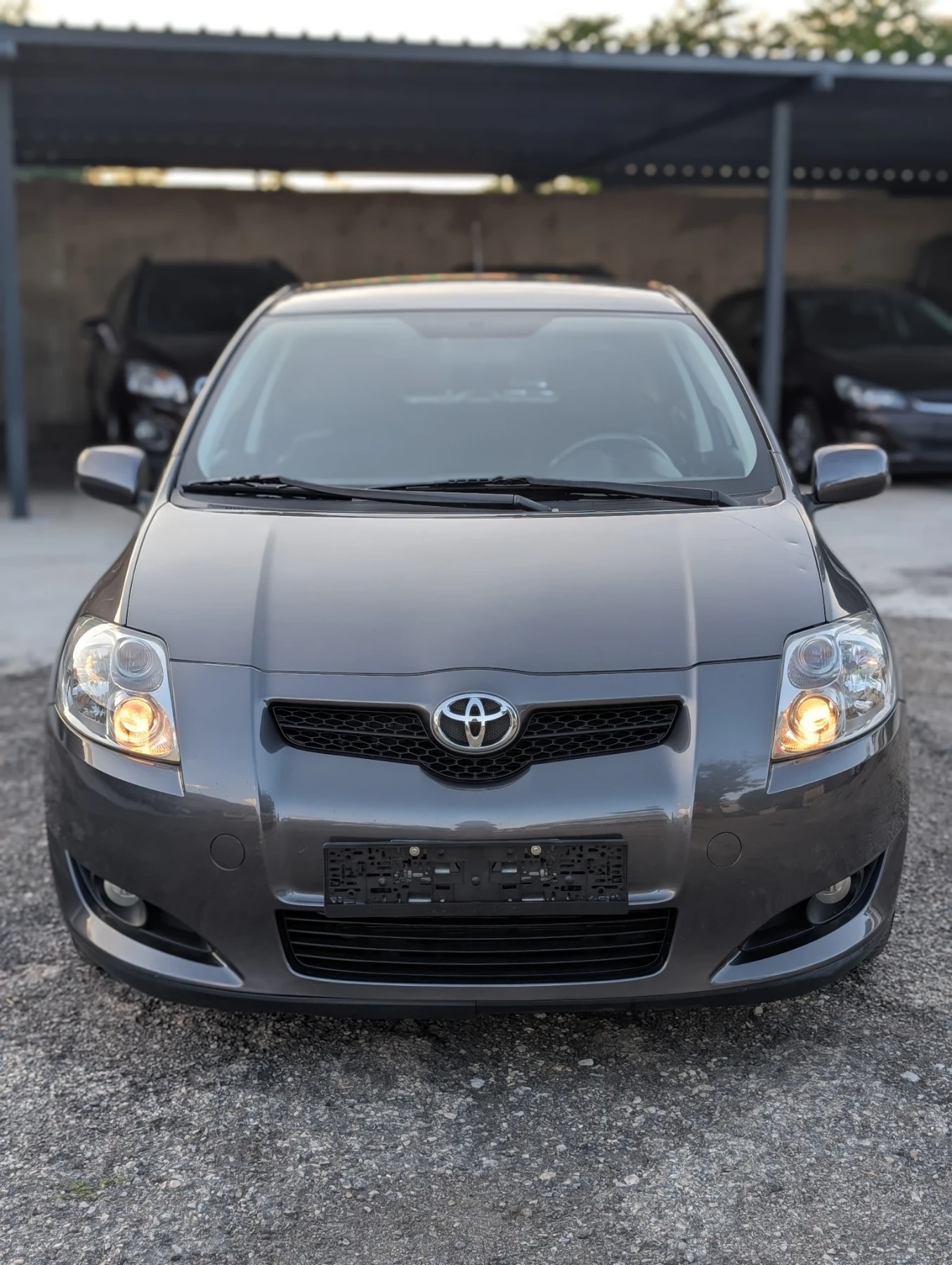 Toyota Auris 1.4 D4D - изображение 3