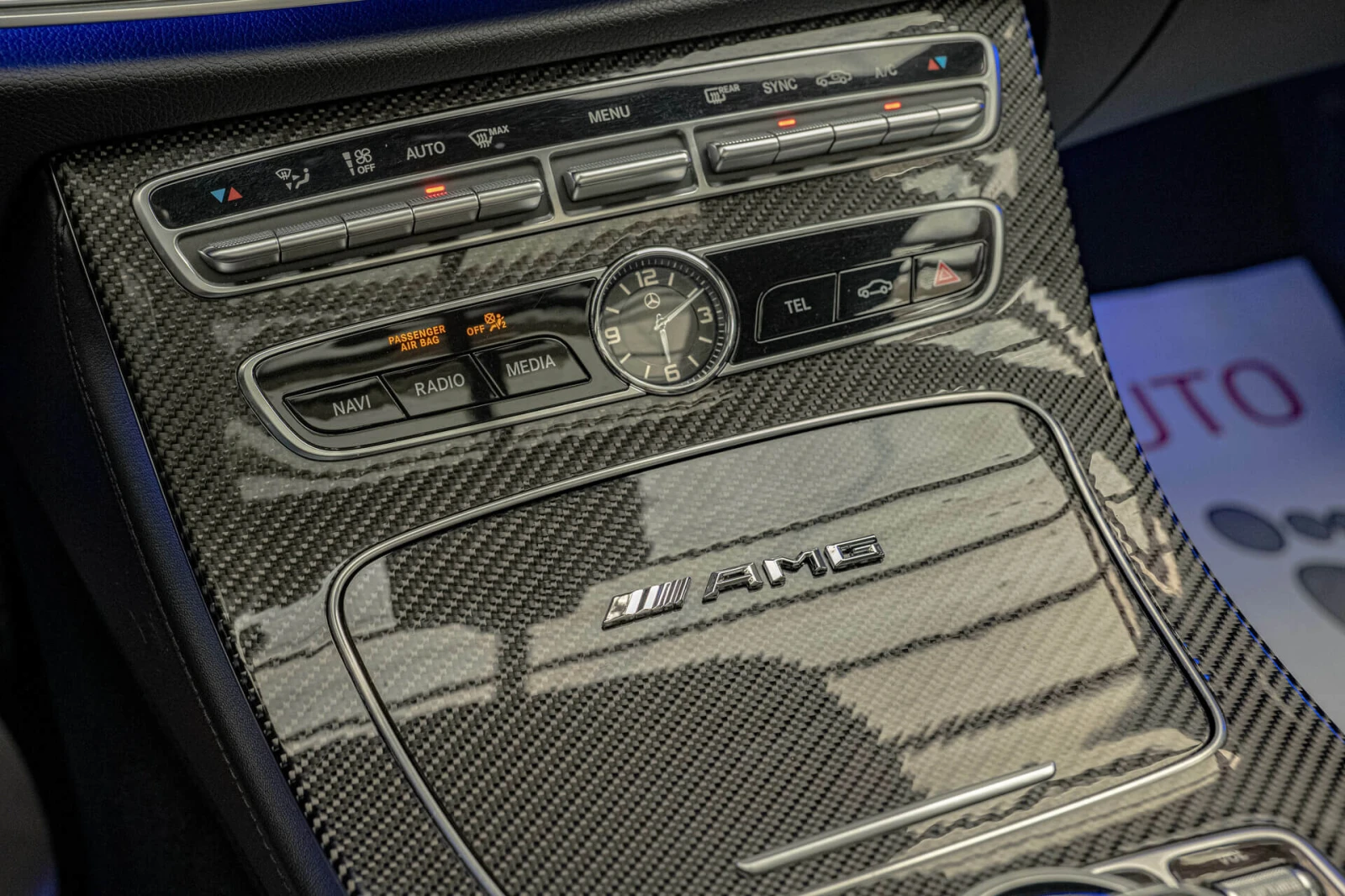 Mercedes-Benz E 53 AMG 4Matic+ /HuD/Burm///AIR Matic/ | Mobile.bg   13