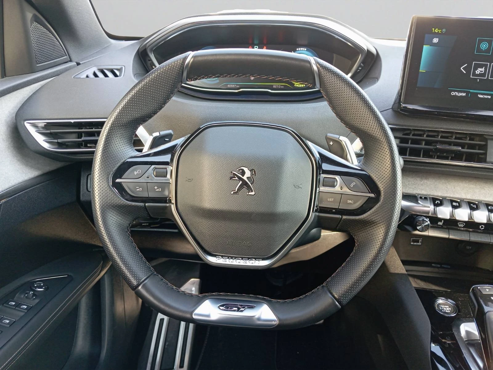 Peugeot 3008 New Line Up GT 1.6 Plug-in HYBRID 2WD 225 e-EAT8 | Mobile.bg   11