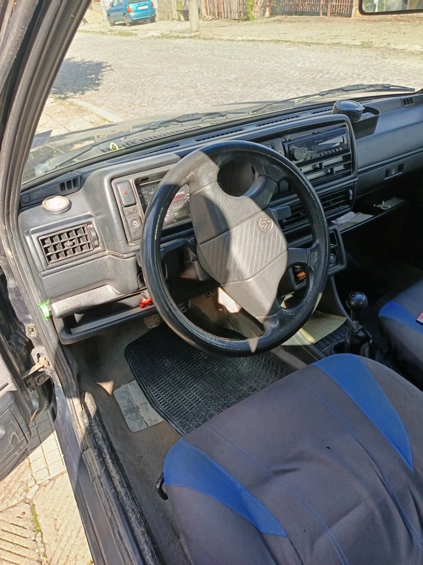 VW Golf 2 - изображение 9