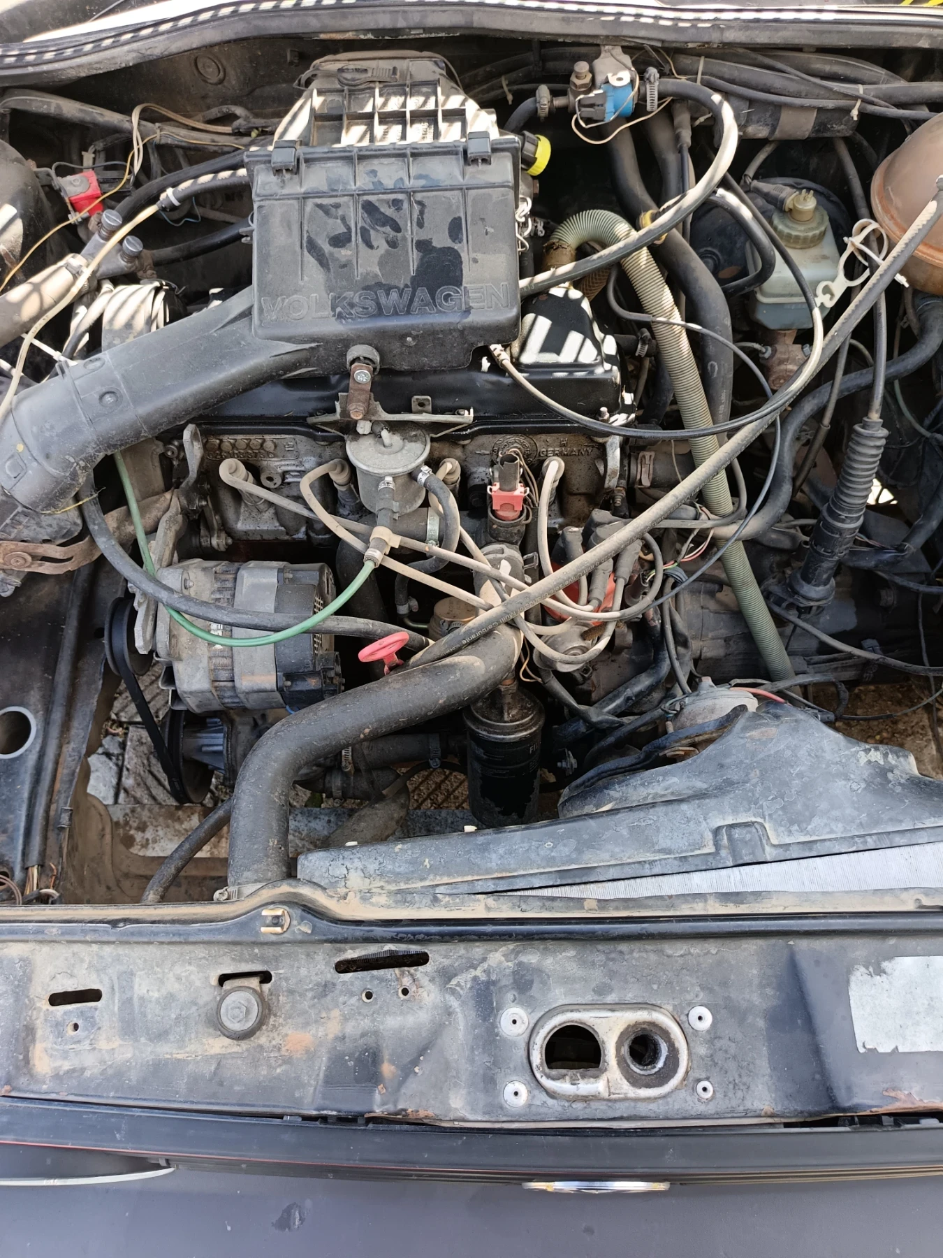 VW Golf 2 - изображение 3