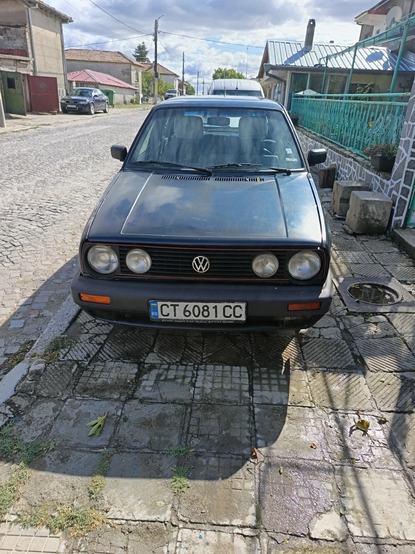 VW Golf 2 - изображение 6