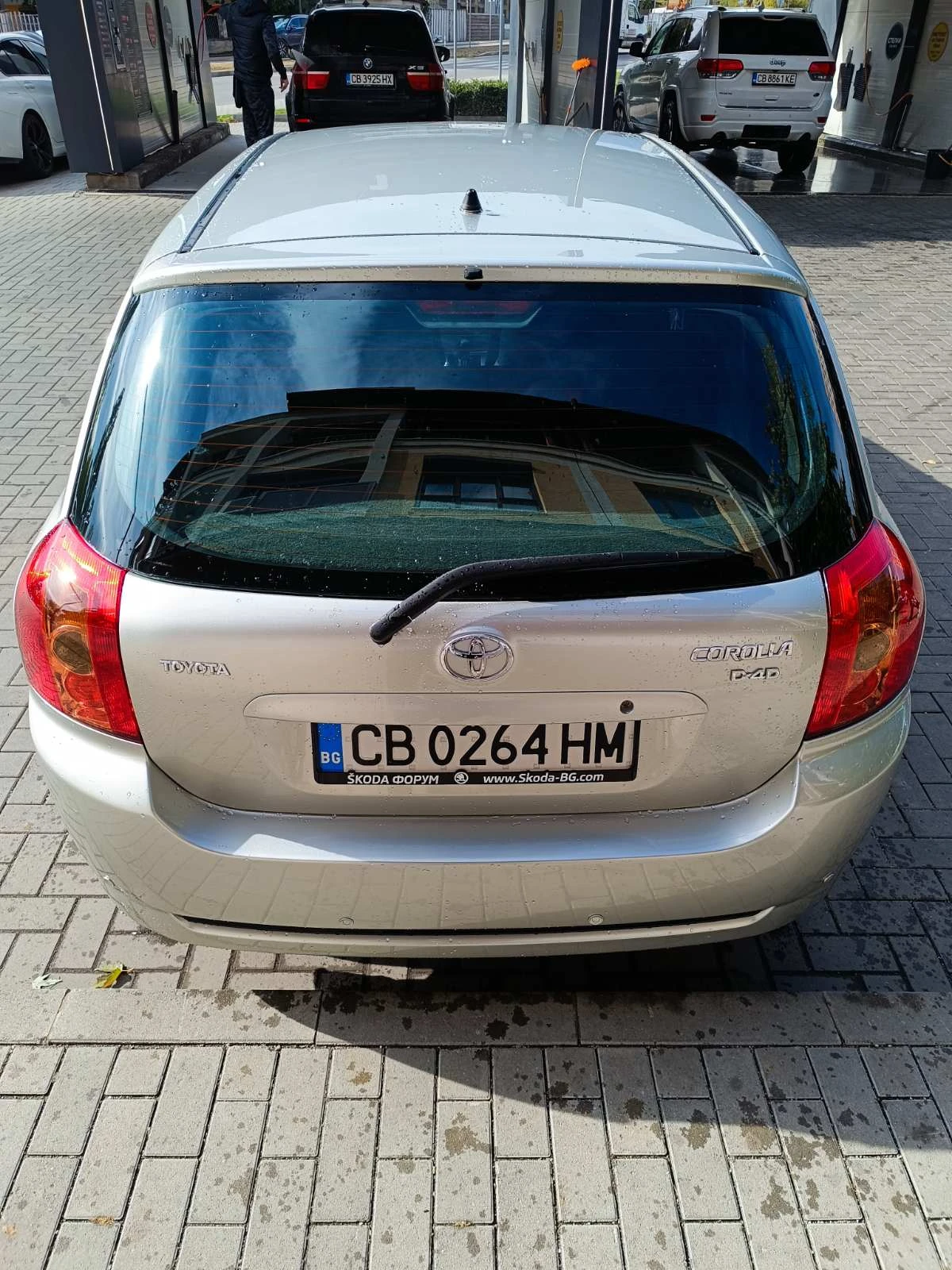 Toyota Corolla Hatchback 1. 4 D-4D SOL MMT 2005 - изображение 5