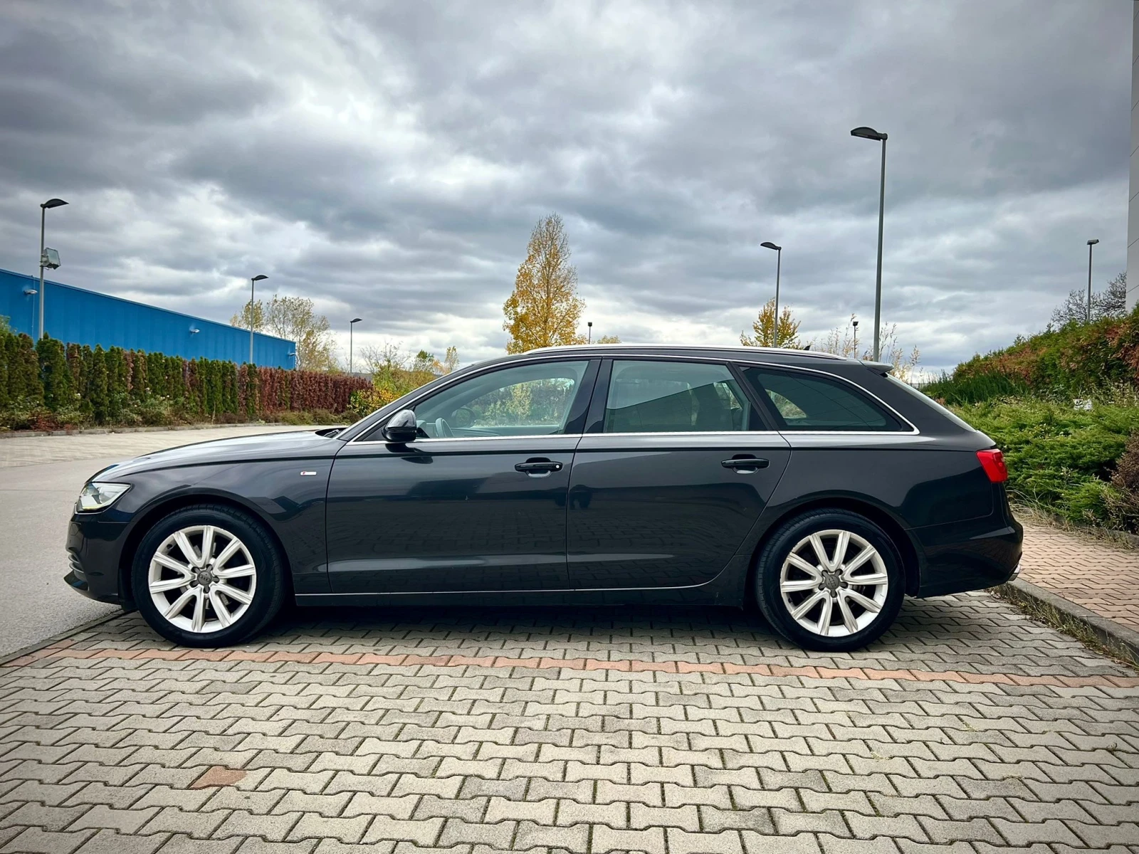 Audi A6 2.0TDI Лизинг през Уникредит по 365лева - изображение 6