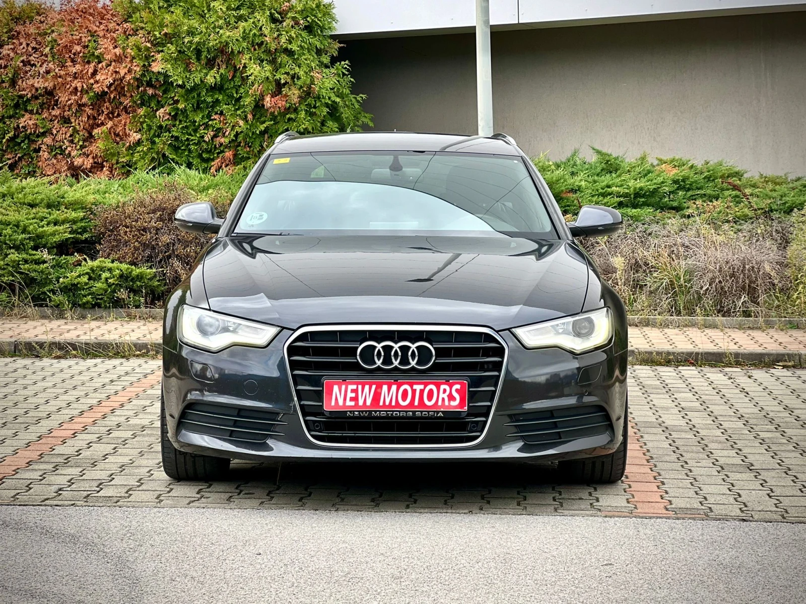 Audi A6 2.0TDI Лизинг през Уникредит по 365лева - изображение 2