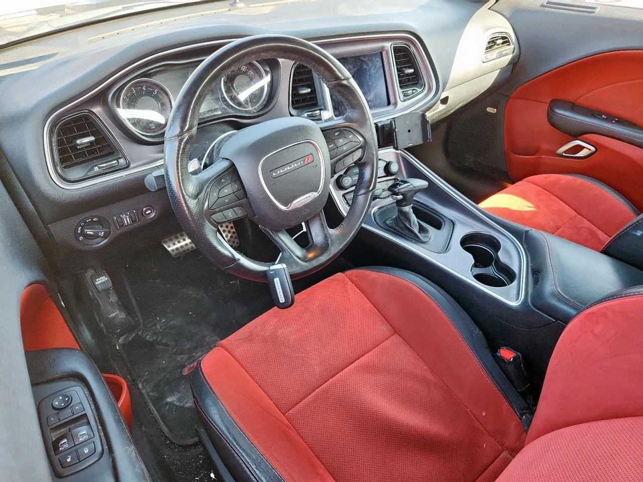 Dodge Challenger R/T SHAKER 5.7 V8 | Mobile.bg   8