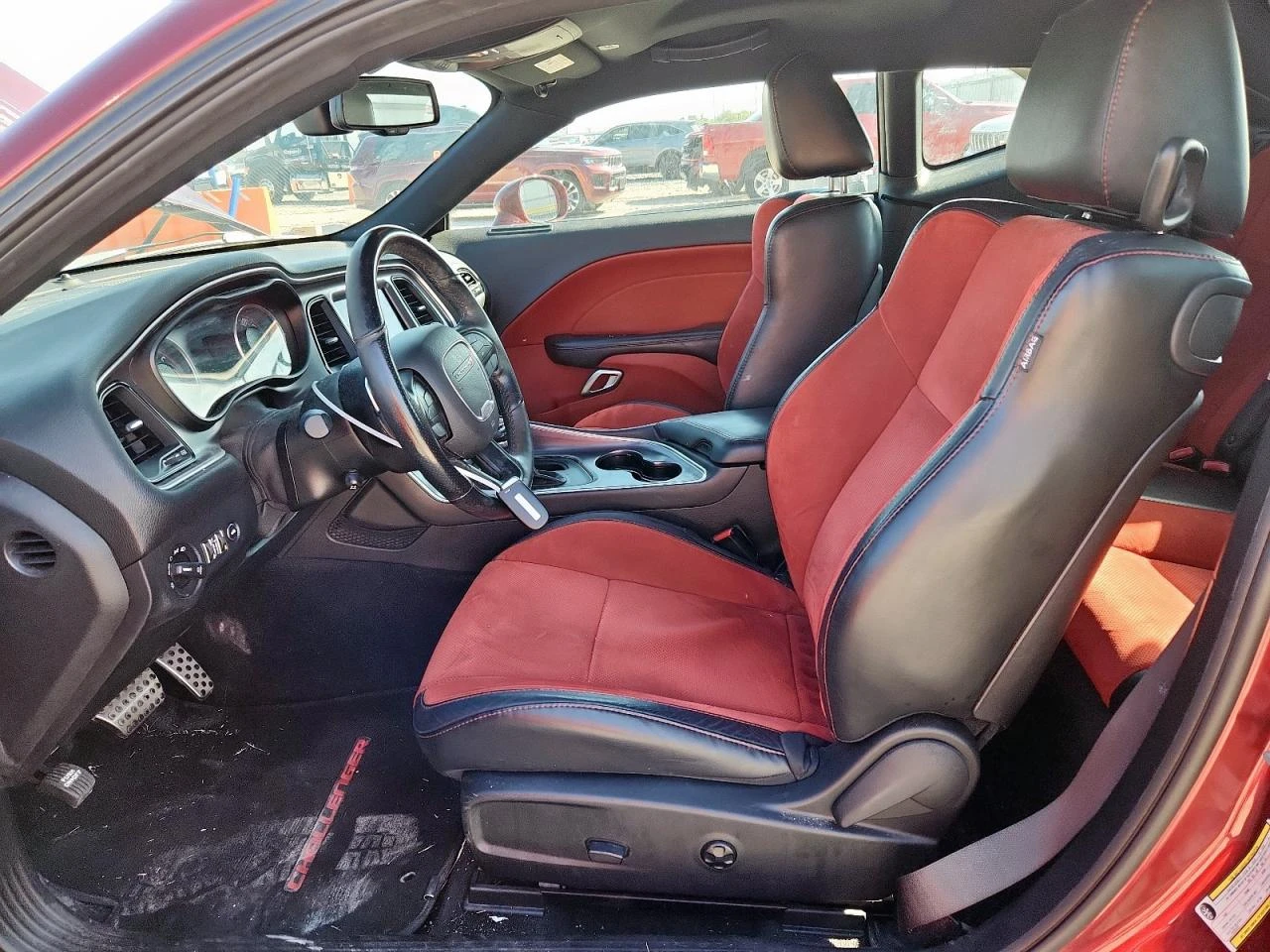 Dodge Challenger R/T SHAKER 5.7 V8 | Mobile.bg   7