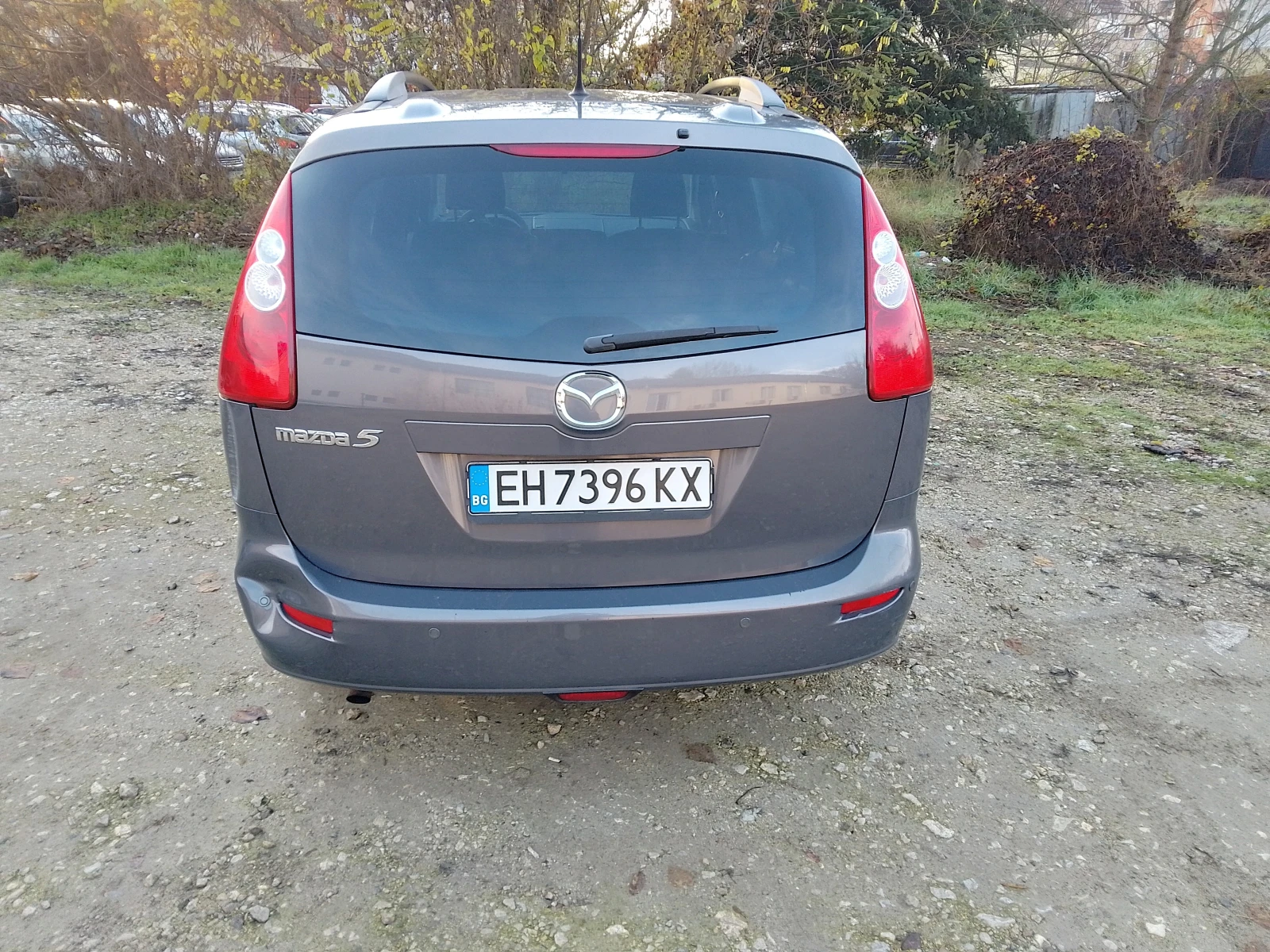 Mazda 5 I | Mobile.bg � ����������� 4