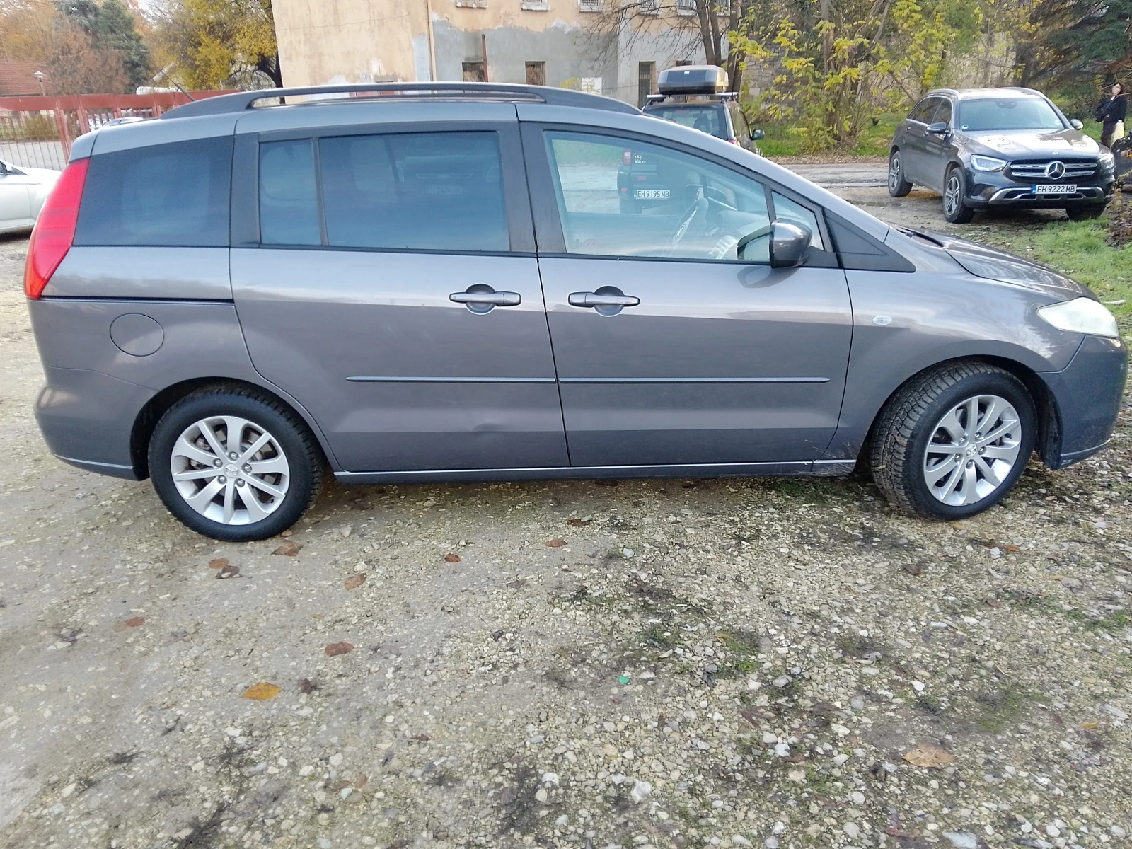 Mazda 5 I | Mobile.bg � ����������� 3