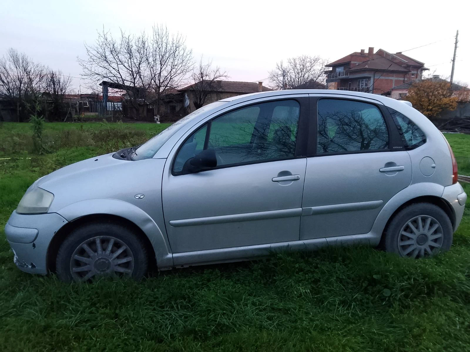 Citroen C3 1.4 HDI - изображение 4