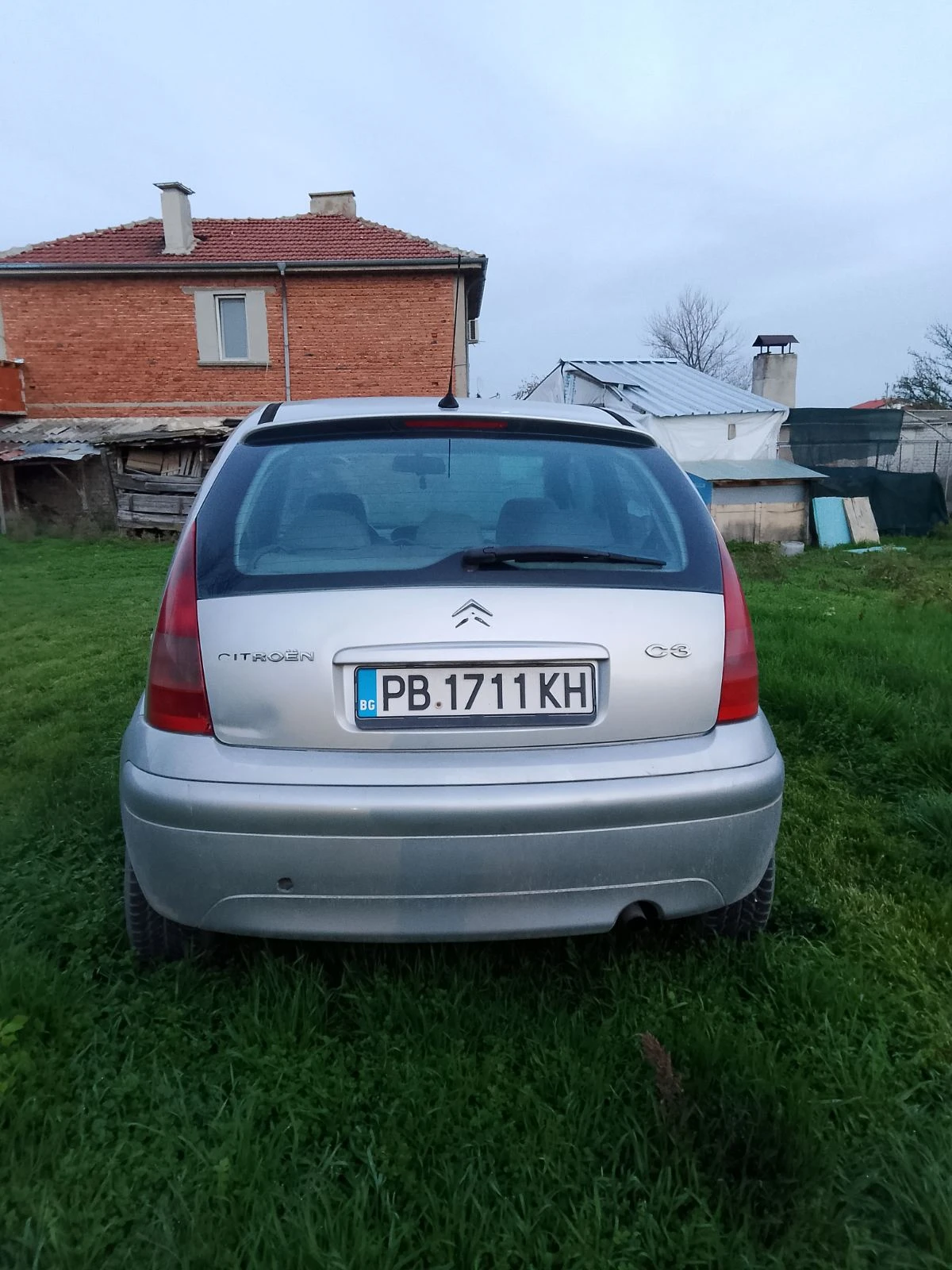 Citroen C3 1.4 HDI - изображение 3