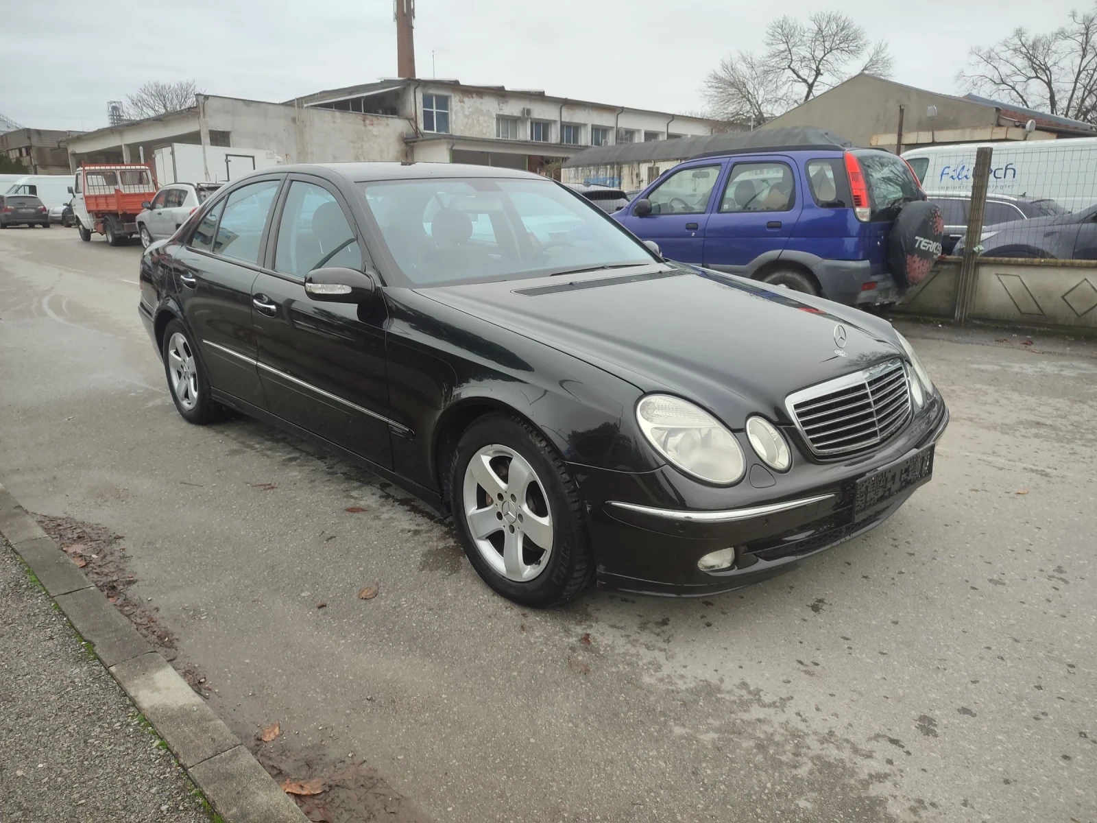 Mercedes-Benz E 320 320cdi 204cv | Mobile.bg � ����������� 3