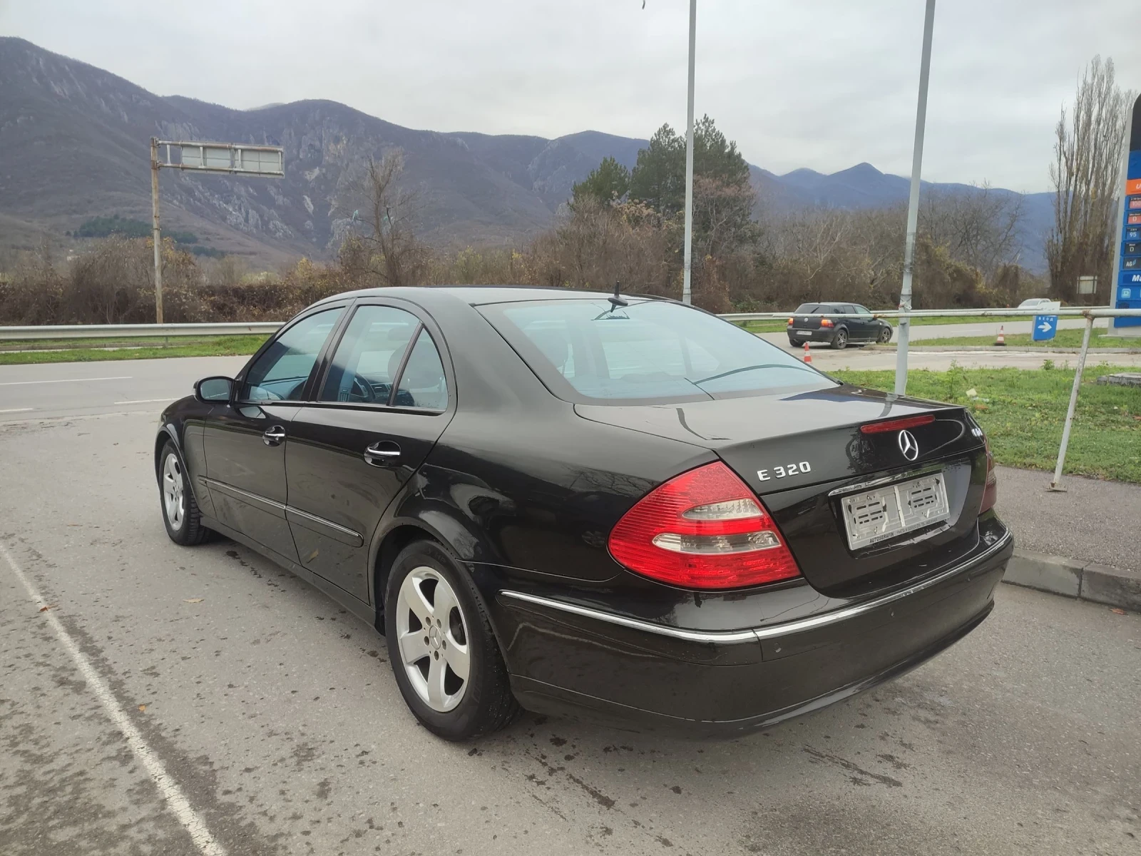 Mercedes-Benz E 320 320cdi 204cv | Mobile.bg � ����������� 6