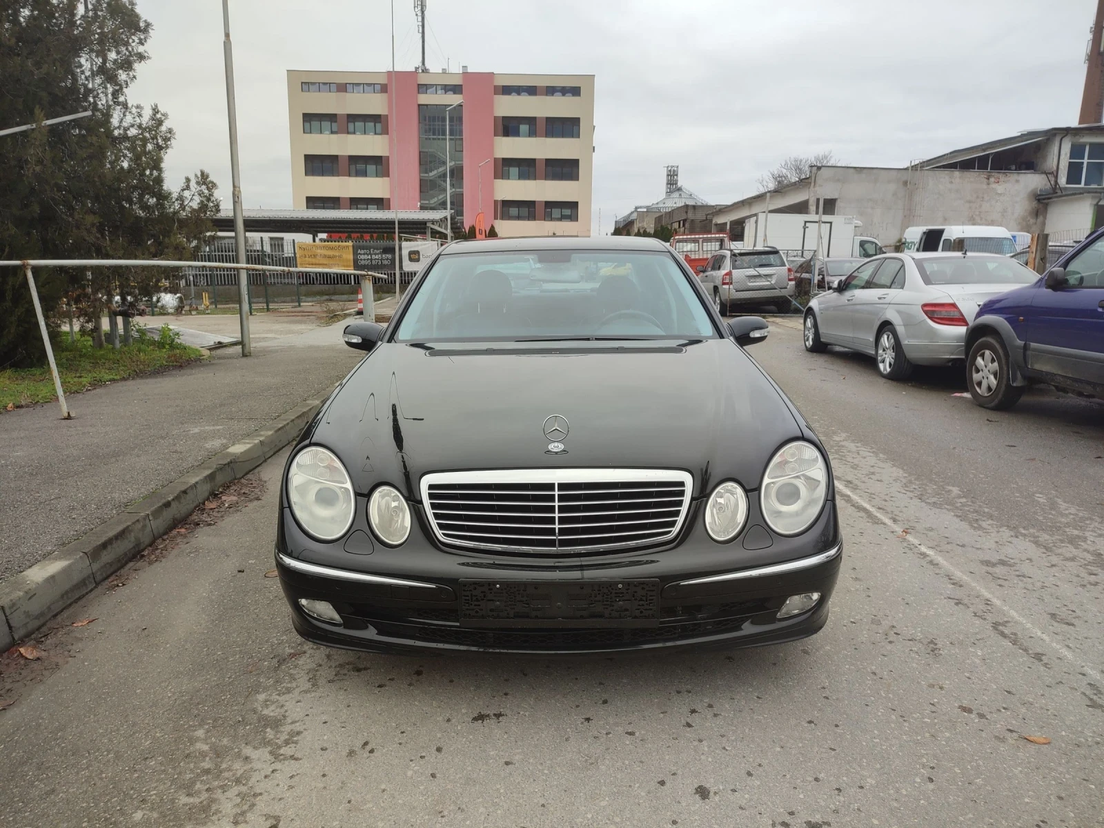 Mercedes-Benz E 320 320cdi 204cv | Mobile.bg � ����������� 2