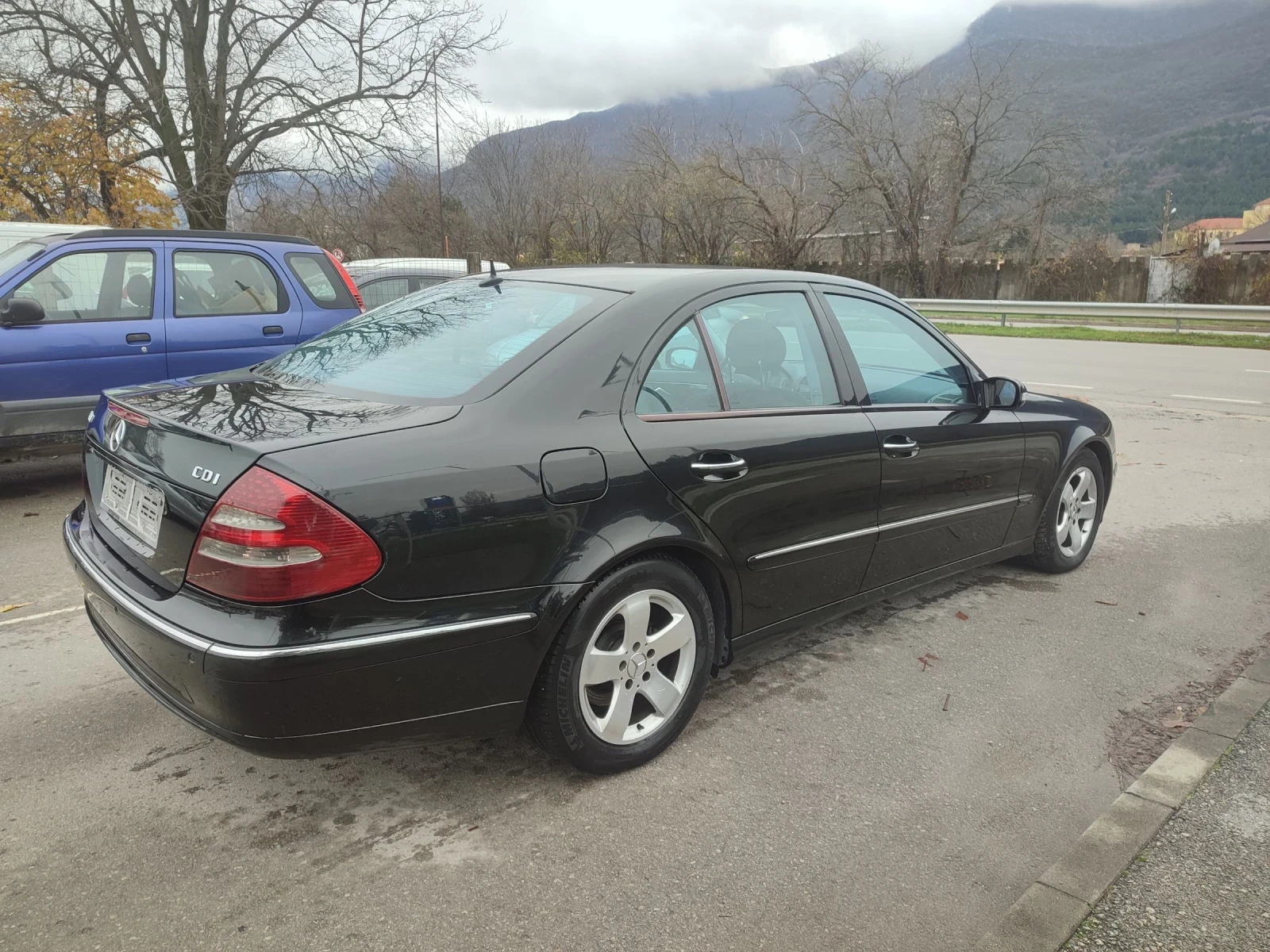 Mercedes-Benz E 320 320cdi 204cv | Mobile.bg � ����������� 4