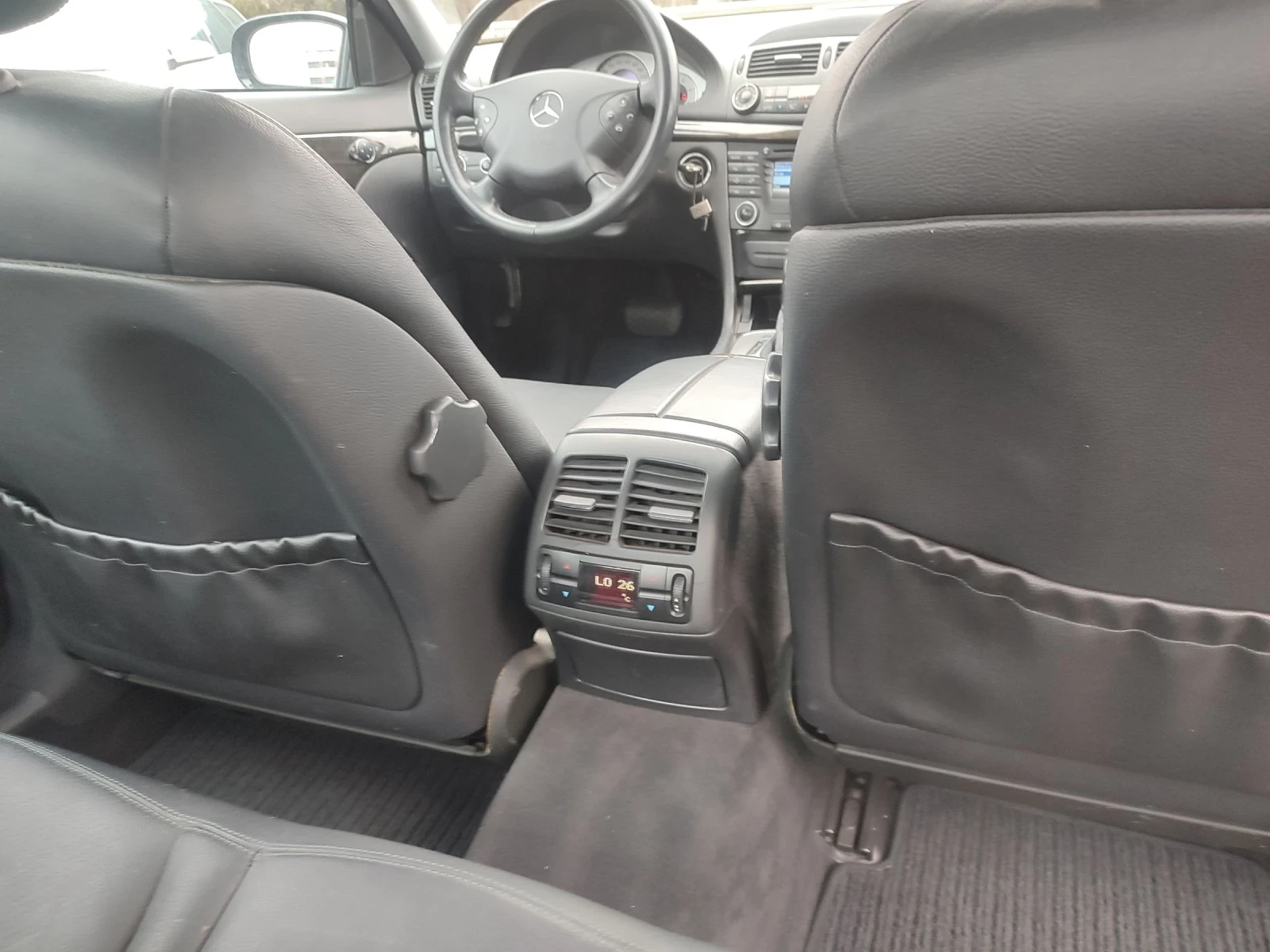 Mercedes-Benz E 320 320cdi 204cv | Mobile.bg � ����������� 13