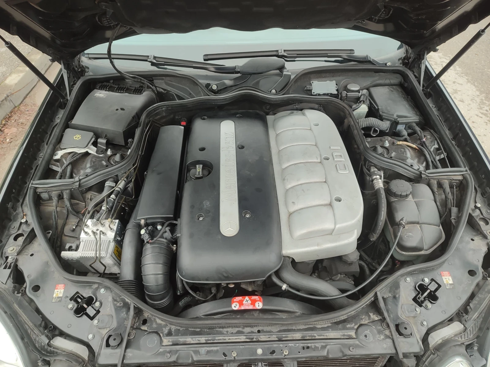 Mercedes-Benz E 320 320cdi 204cv | Mobile.bg � ����������� 17