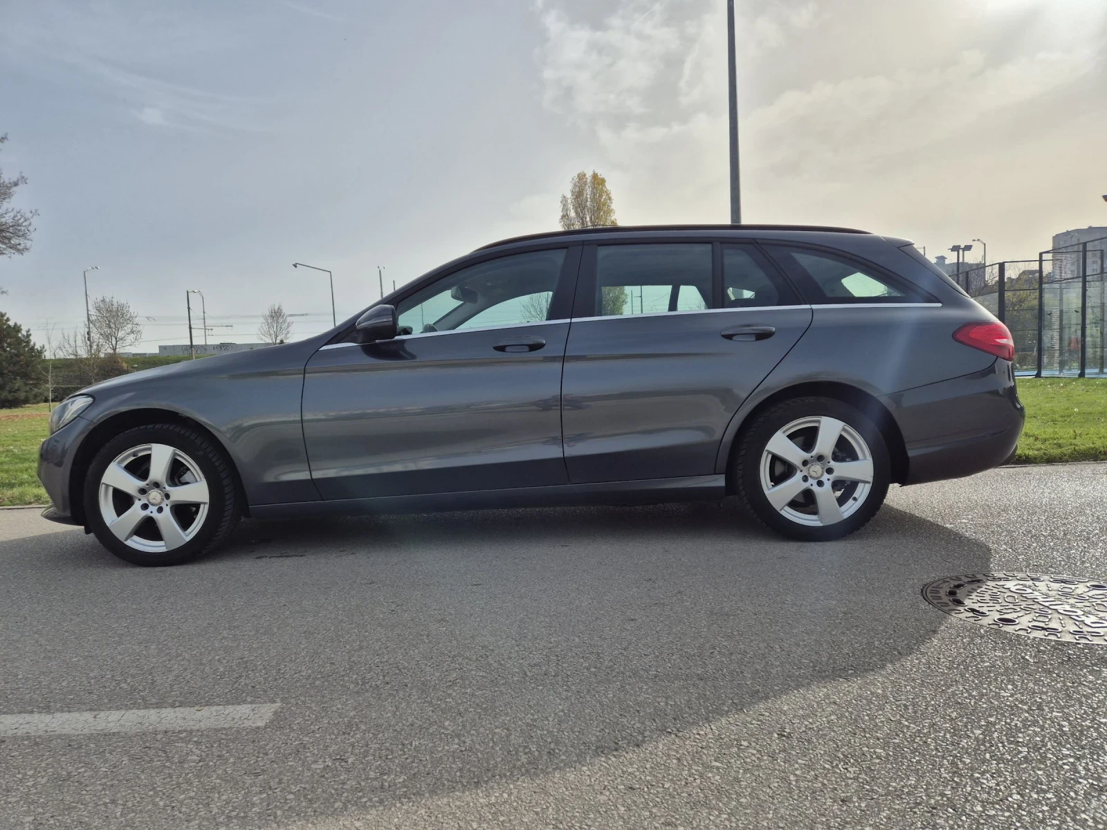 Mercedes-Benz C 180 Auto Sport Plus - изображение 4