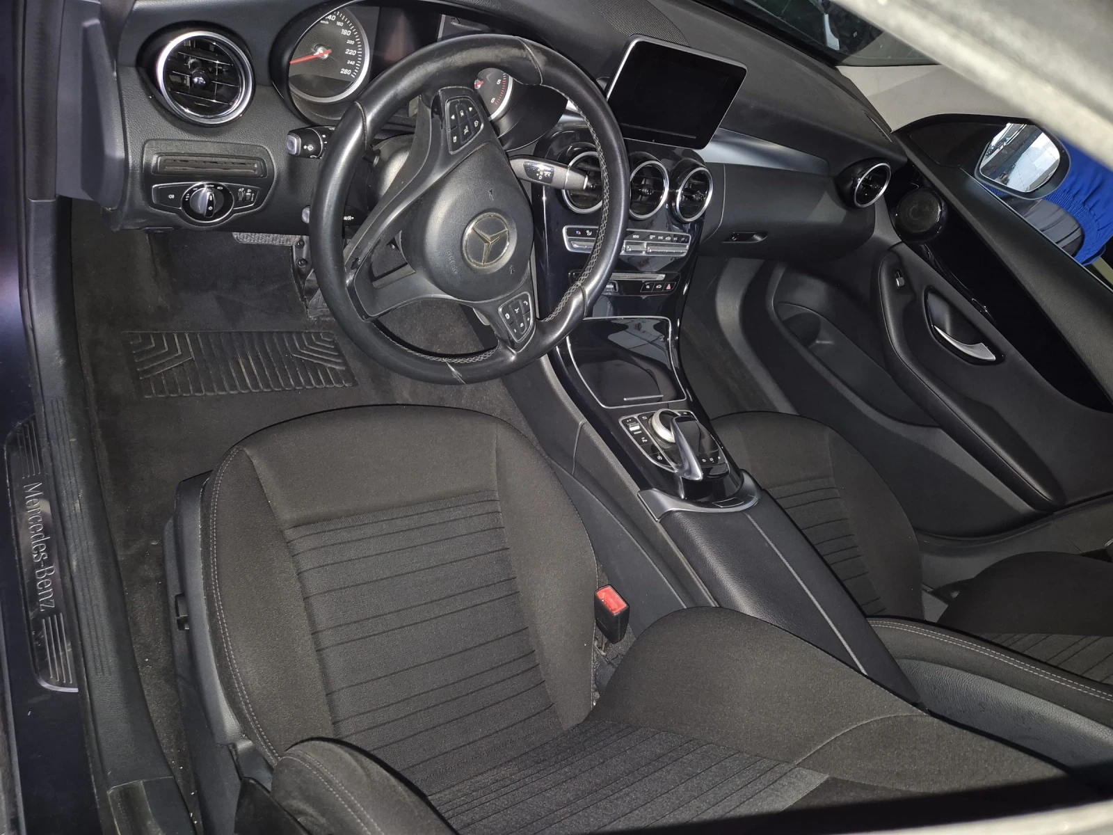 Mercedes-Benz C 180 Auto Sport Plus | Mobile.bg � ����������� 11