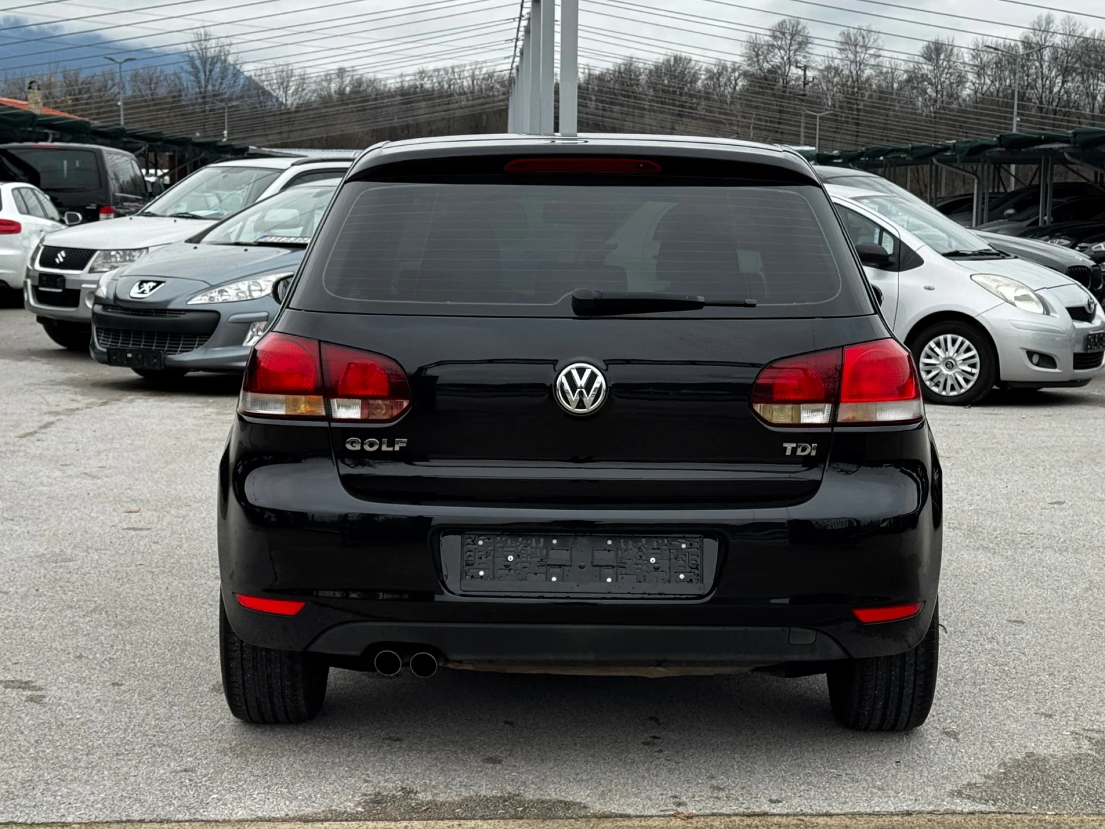 VW Golf 2.0TDI ИТАЛИЯ - изображение 5