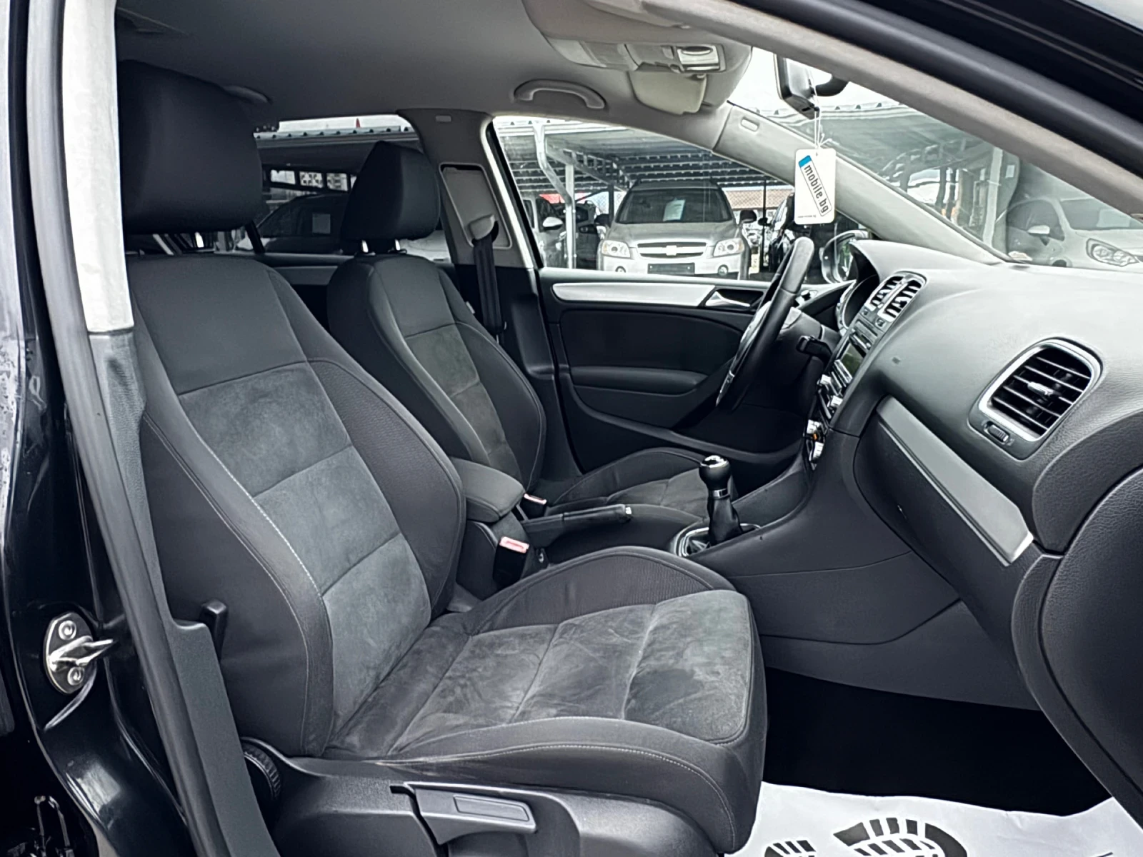 VW Golf 2.0TDI ИТАЛИЯ - изображение 9