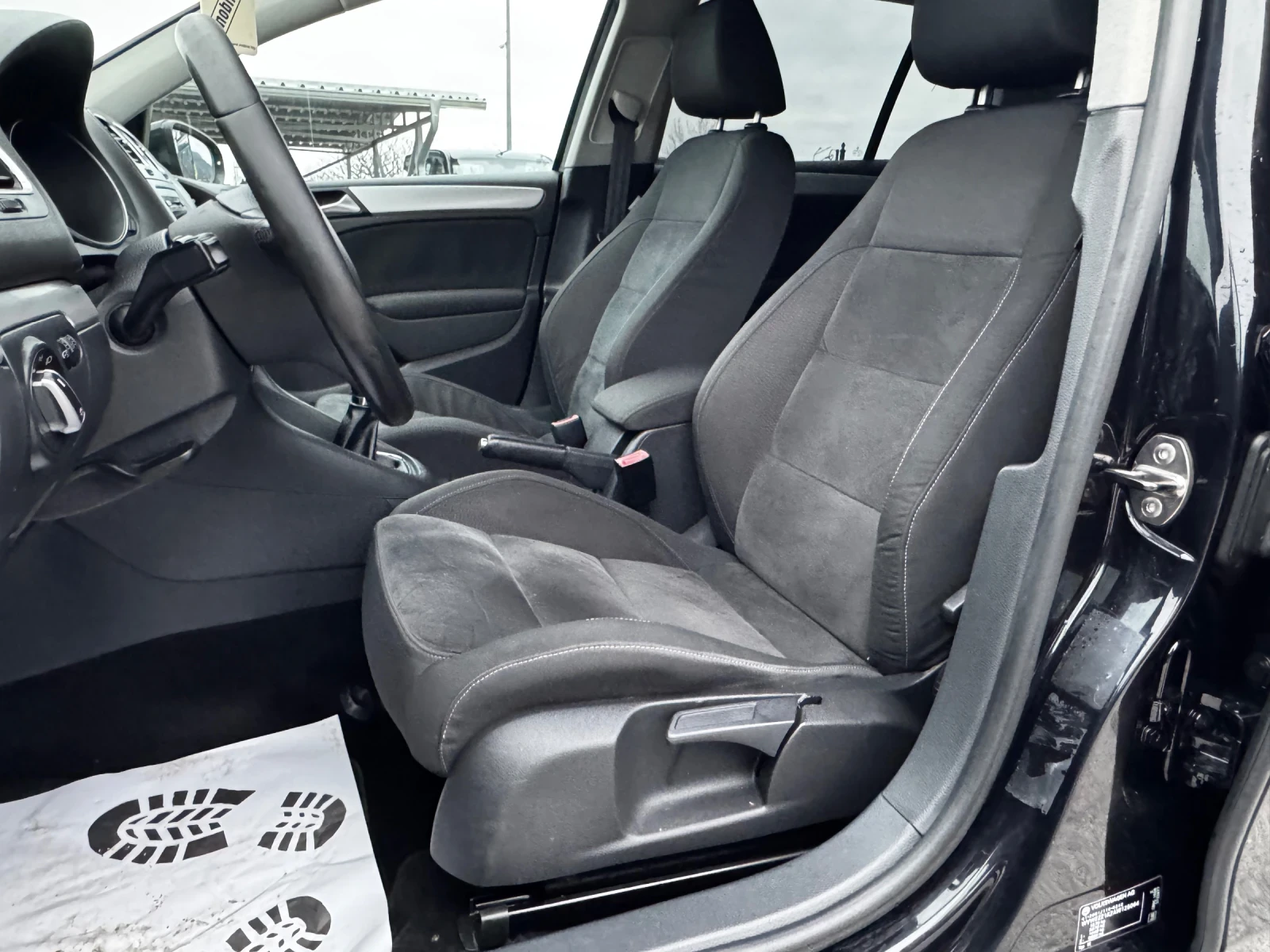 VW Golf 2.0TDI ИТАЛИЯ - изображение 7