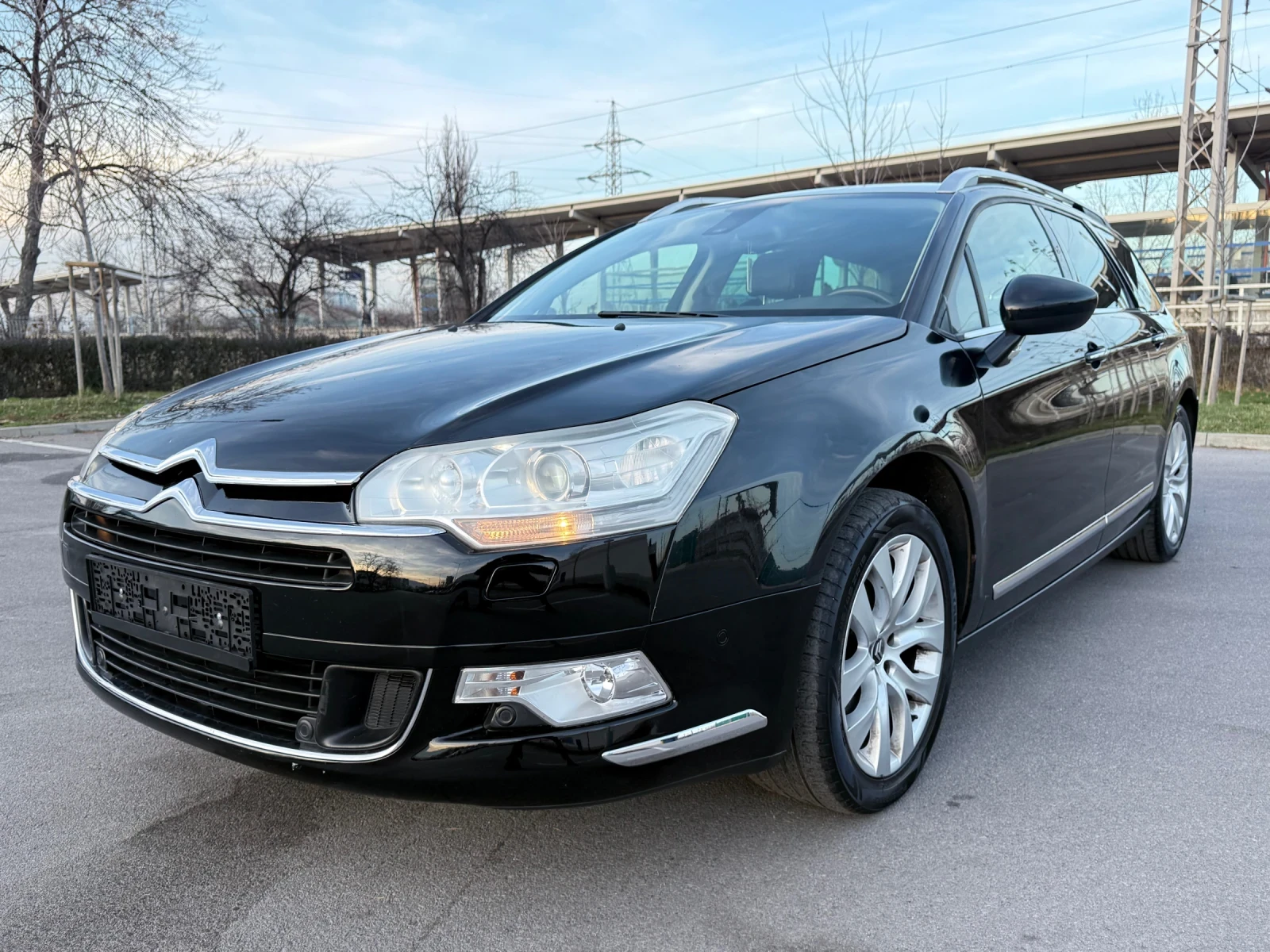 Citroen C5 * 2.2HDI* AVTOMAT* MASAJ* PAMET* PODGREV* NAVI*  | Mobile.bg � ����������� 1